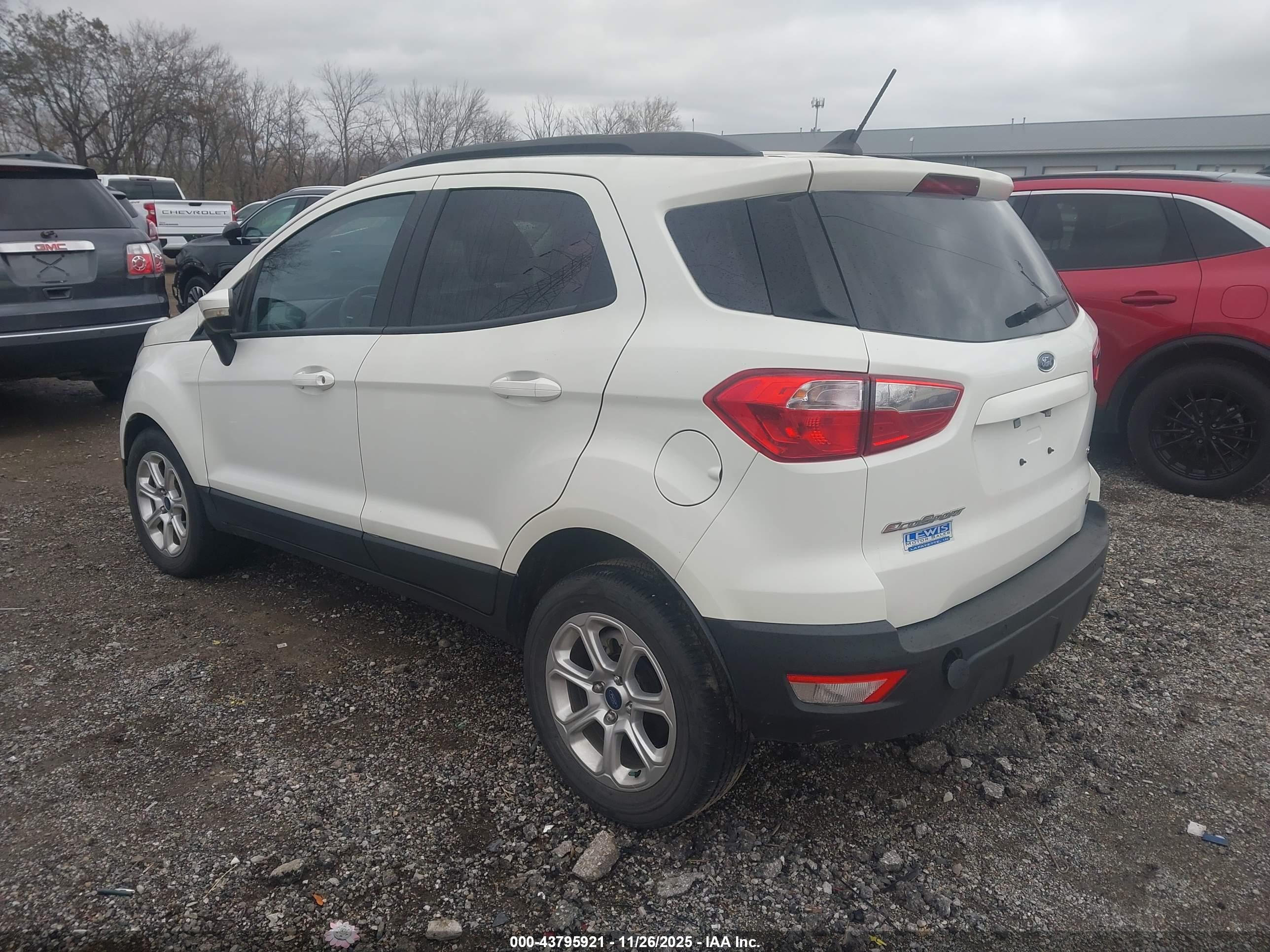 FORD ECOSPORT image 3