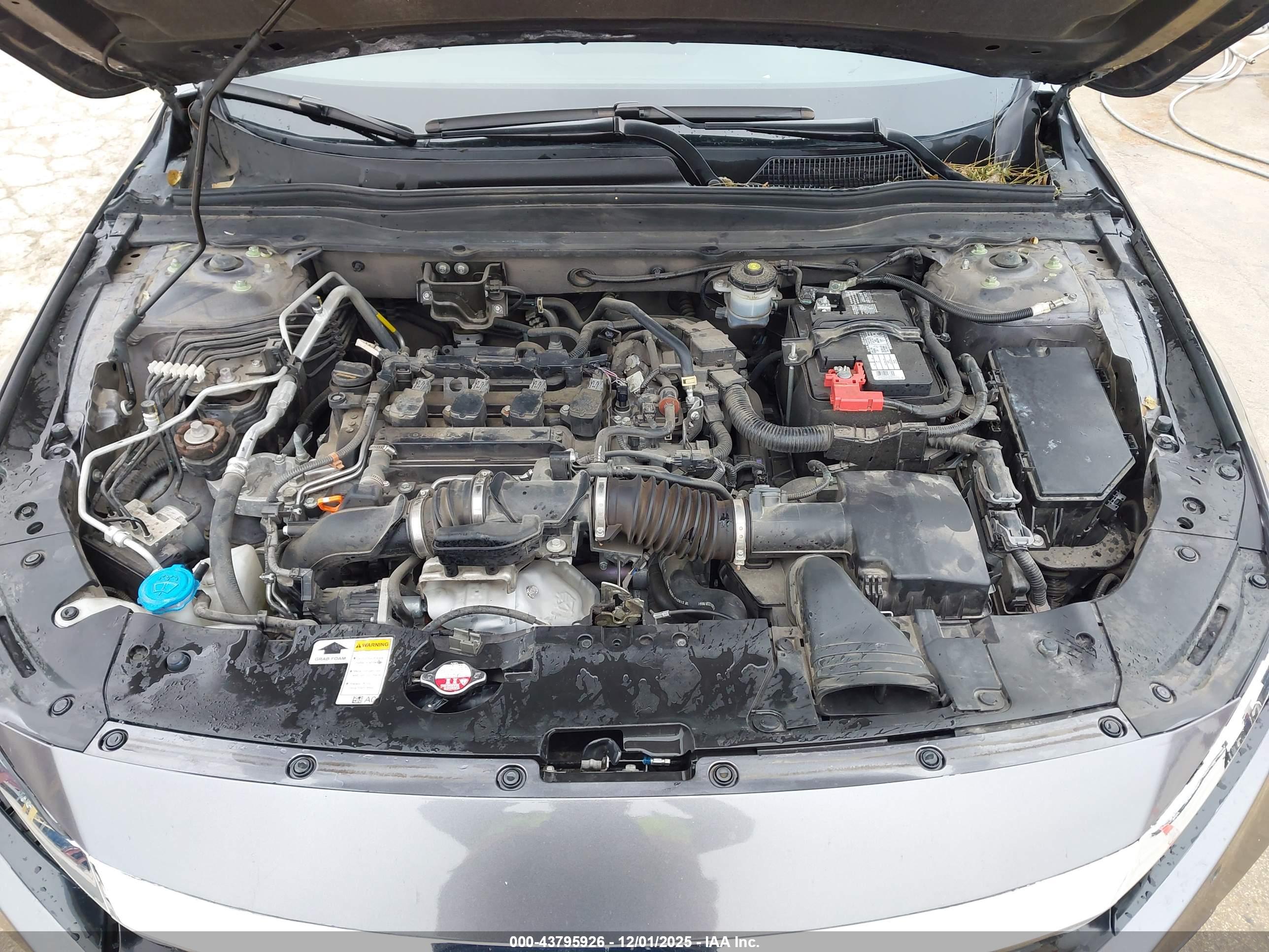 HONDA ACCORD image 10