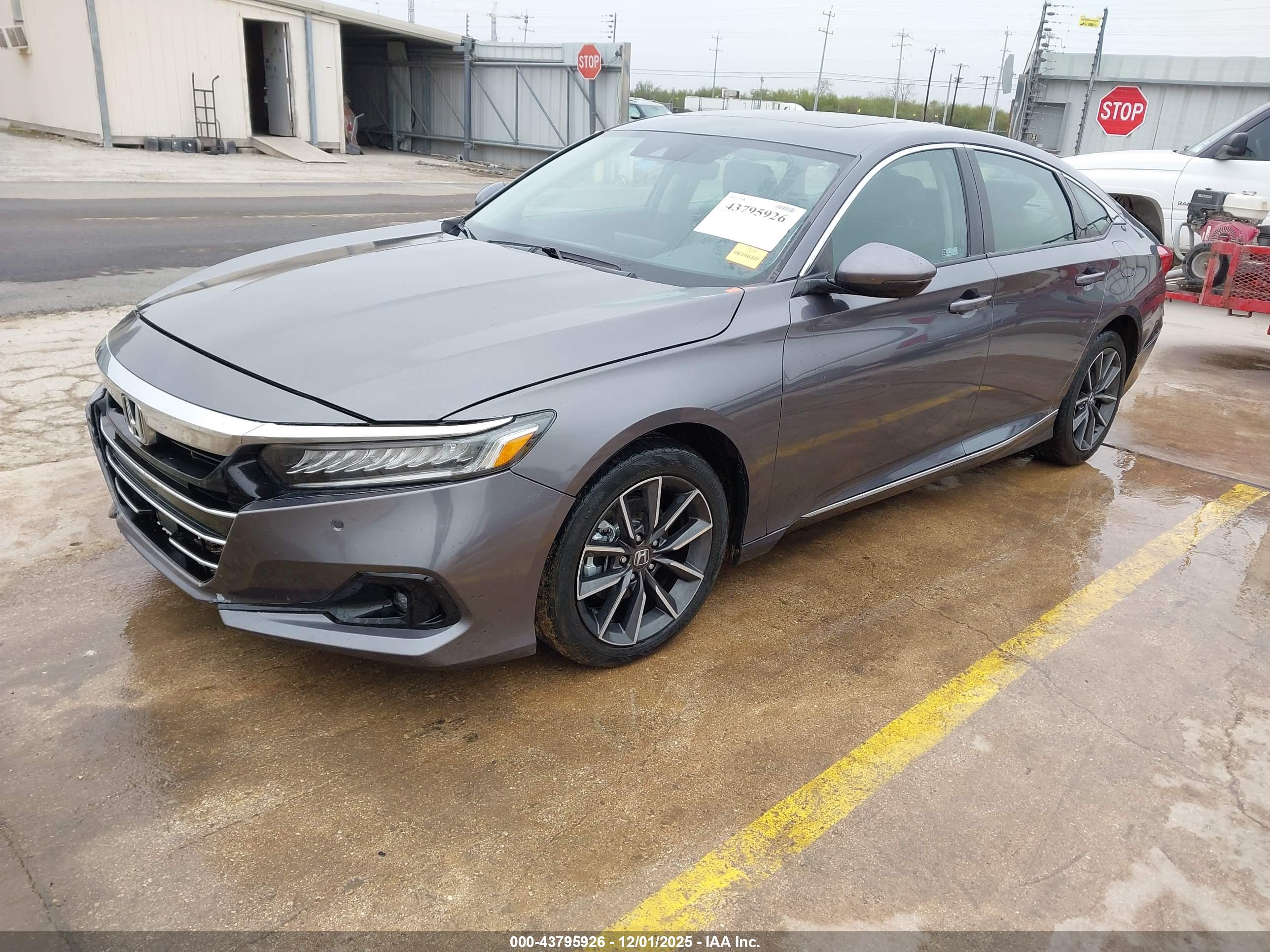 HONDA ACCORD image 2