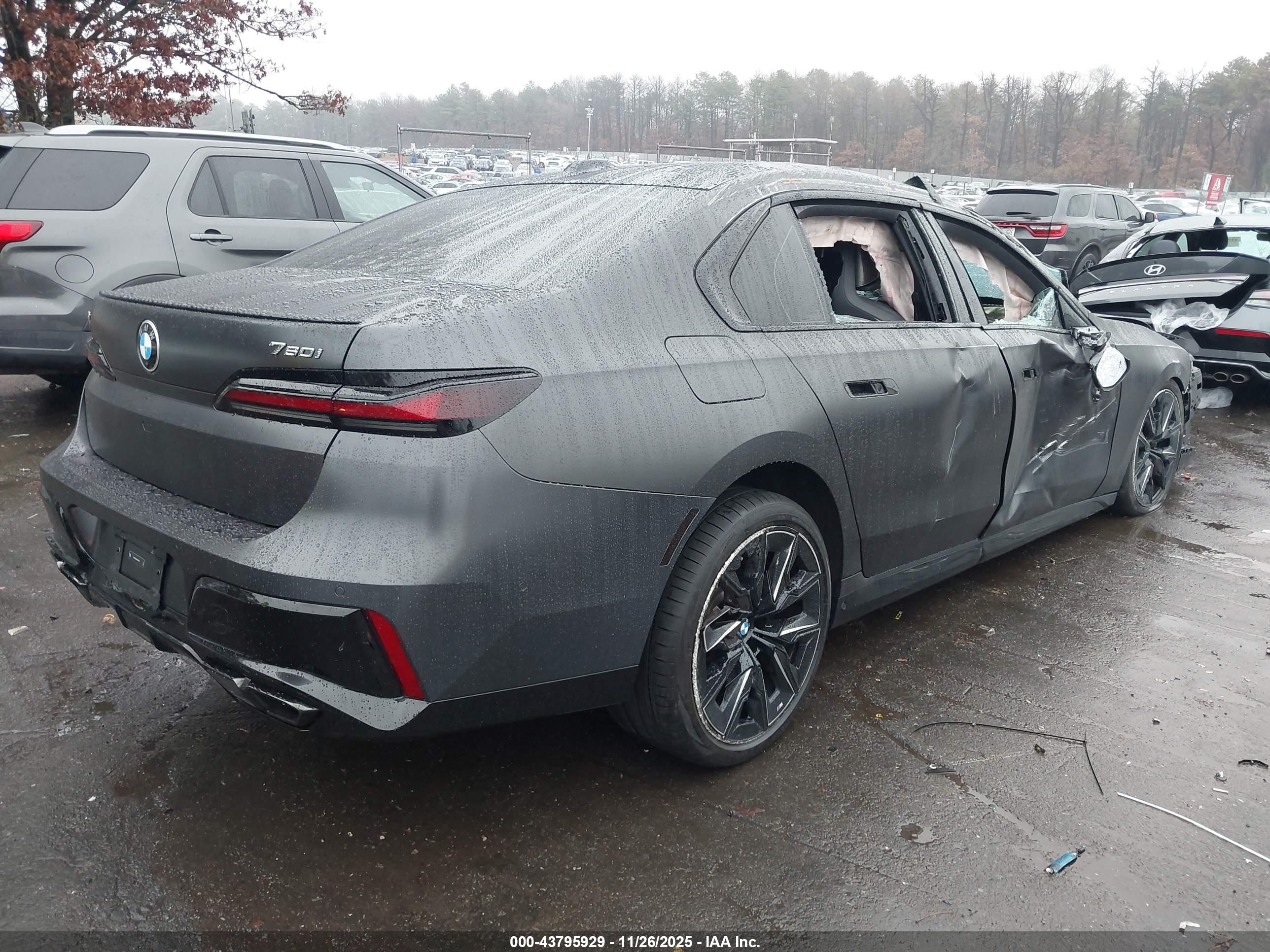 BMW 760I image 4