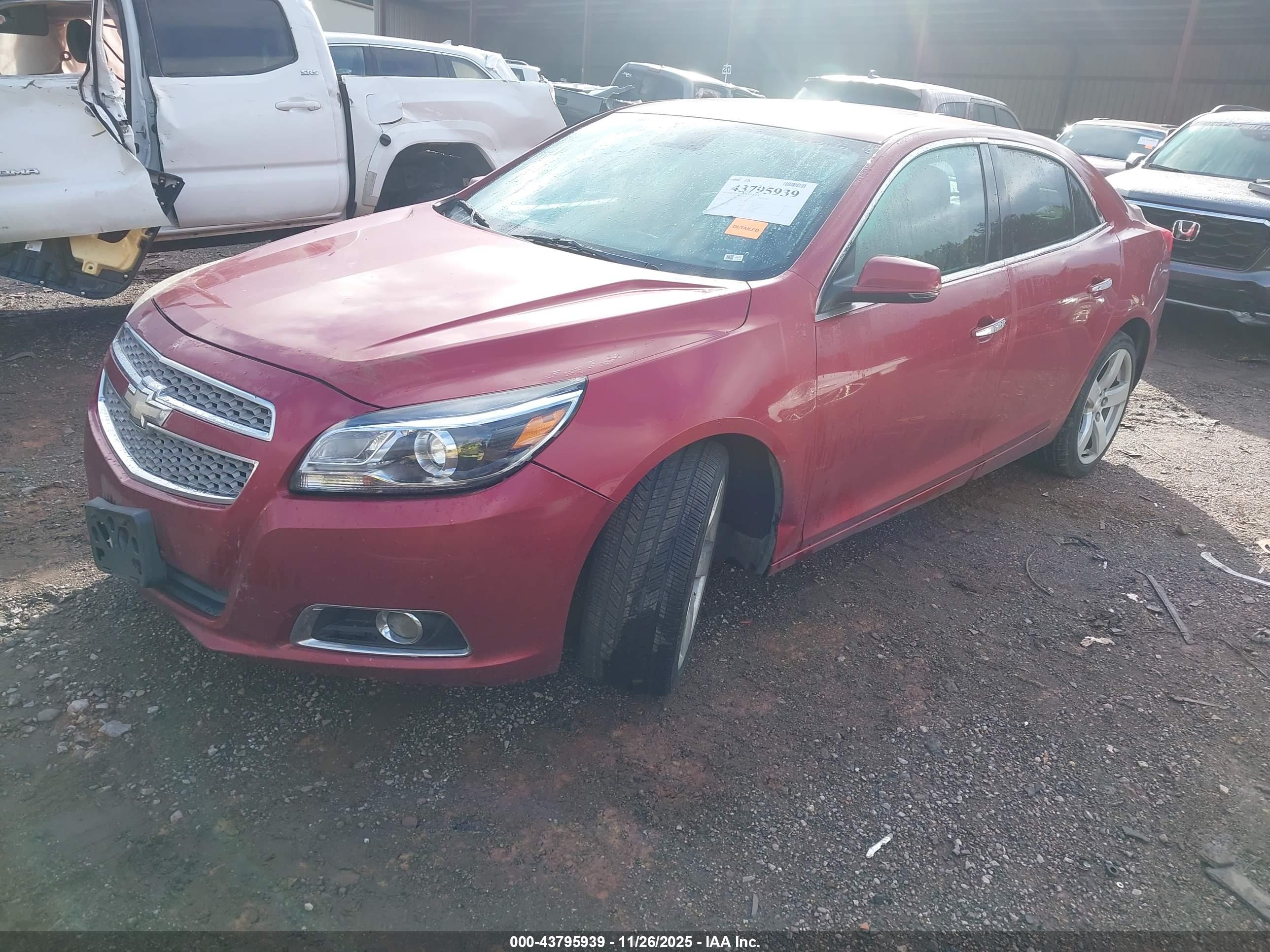 CHEVROLET MALIBU image 2
