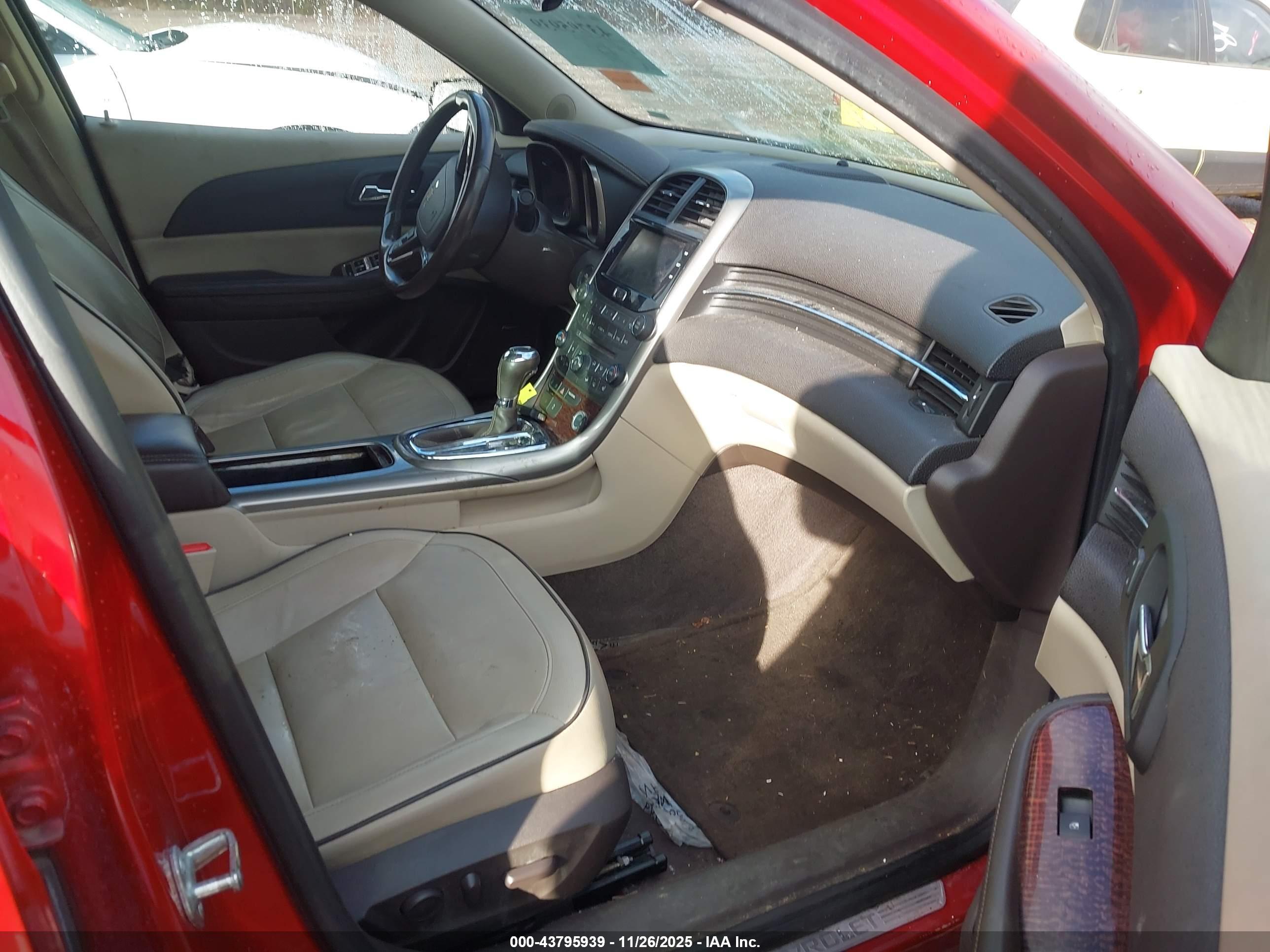 CHEVROLET MALIBU image 5