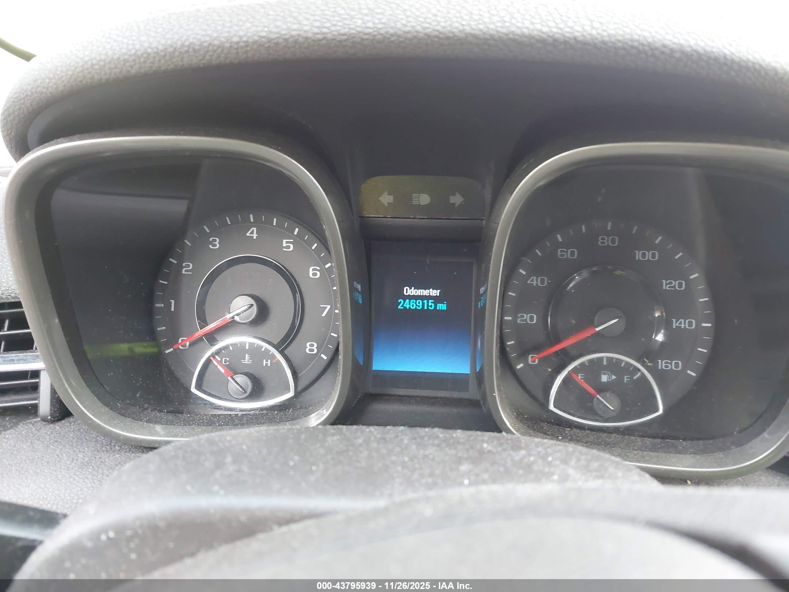 CHEVROLET MALIBU image 7