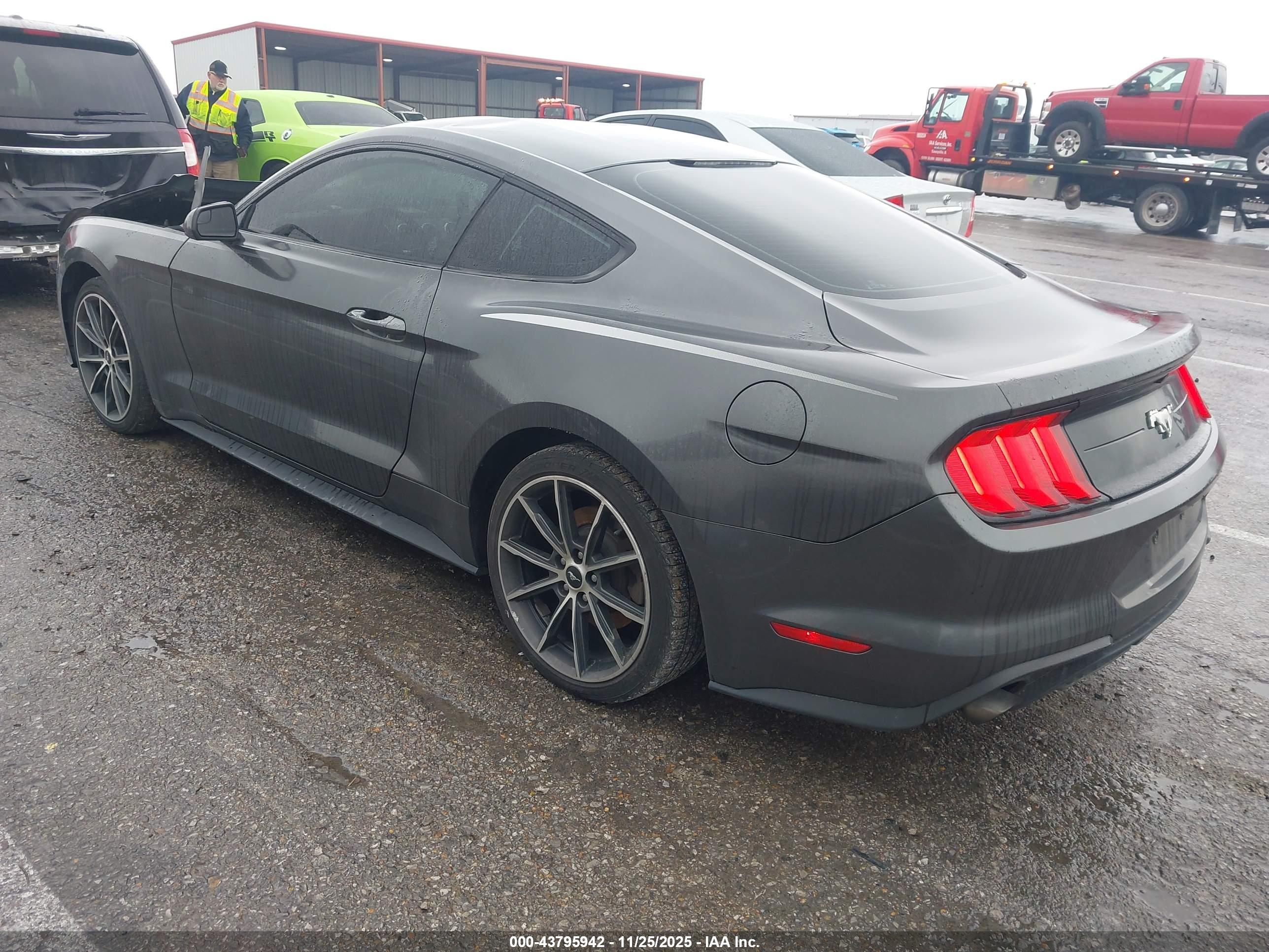 FORD MUSTANG image 3