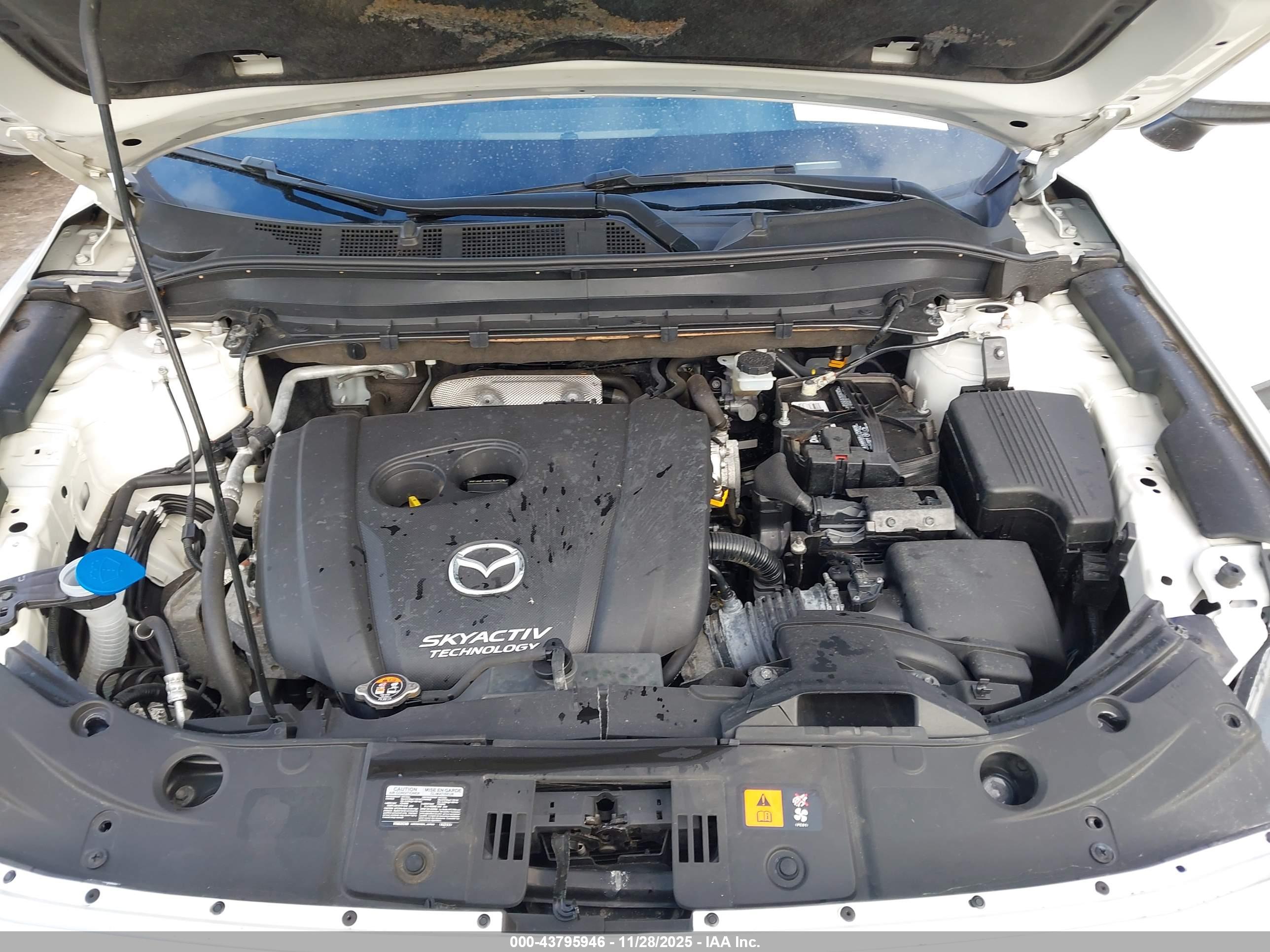 MAZDA CX-5 image 10