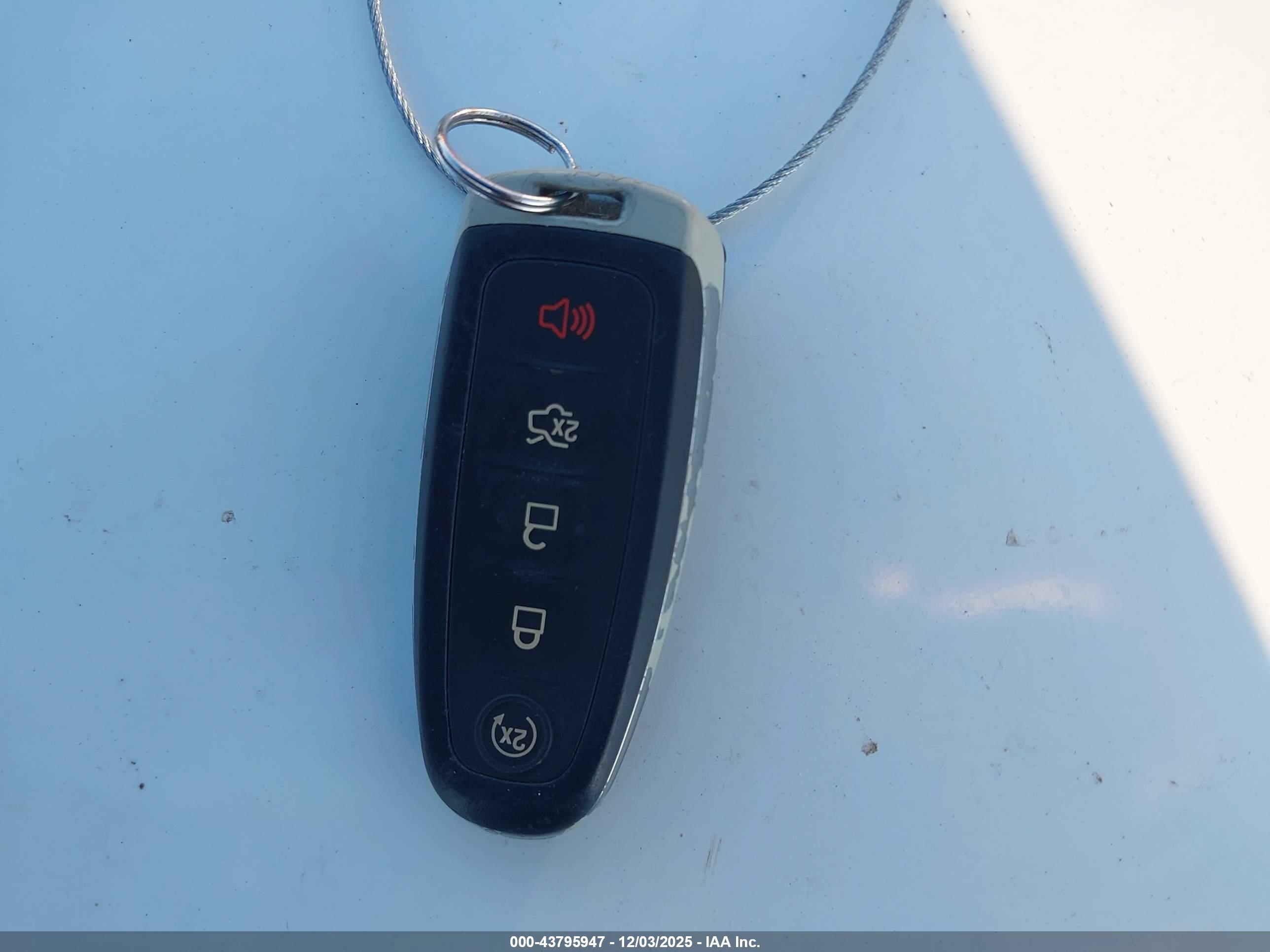 FORD EDGE image 11