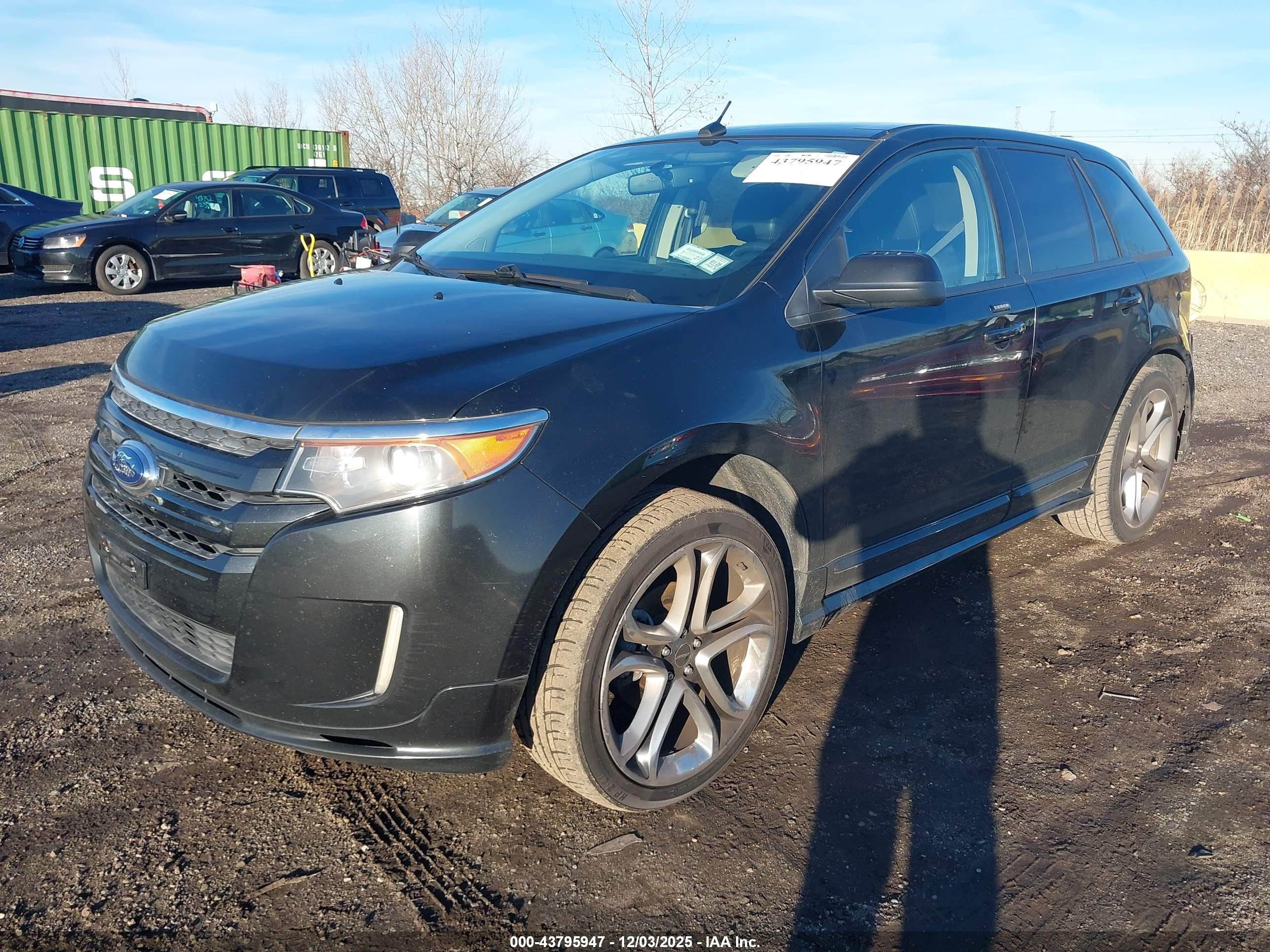FORD EDGE image 2