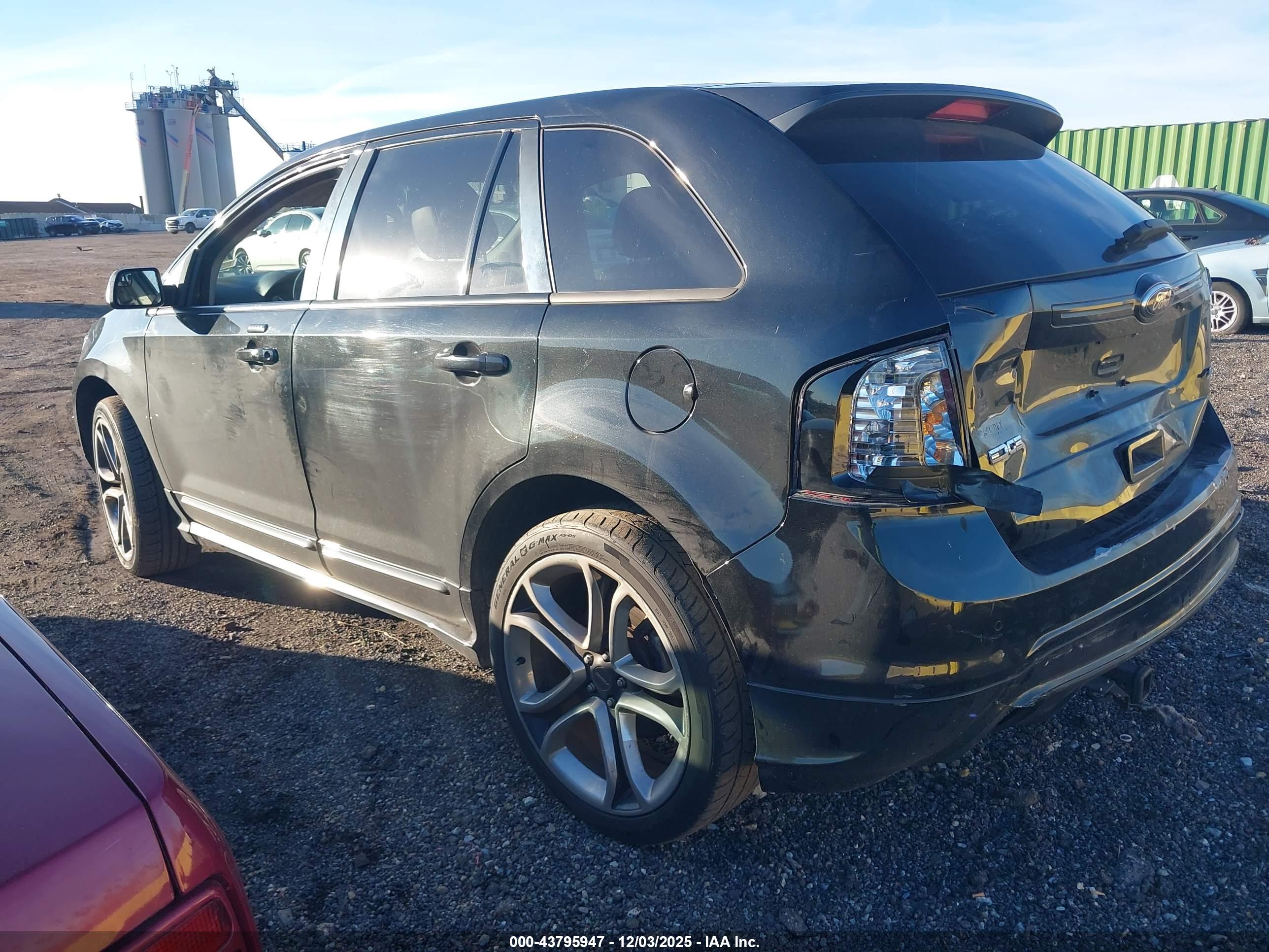 FORD EDGE image 3