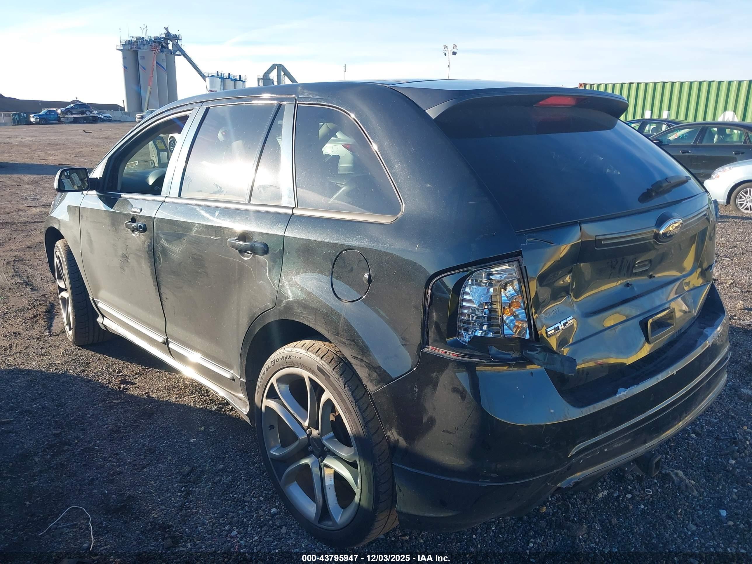 FORD EDGE image 6