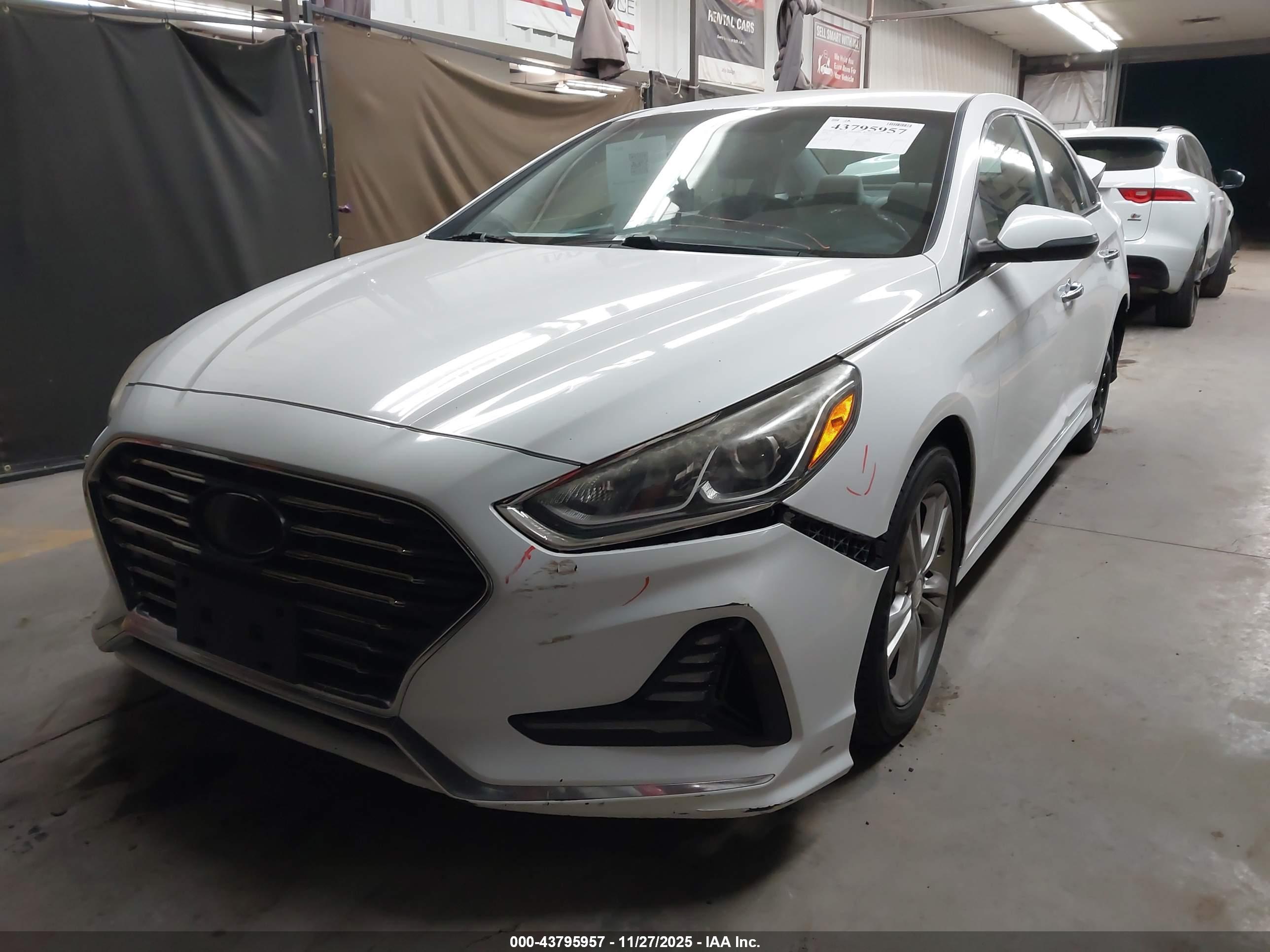 HYUNDAI SONATA image 2