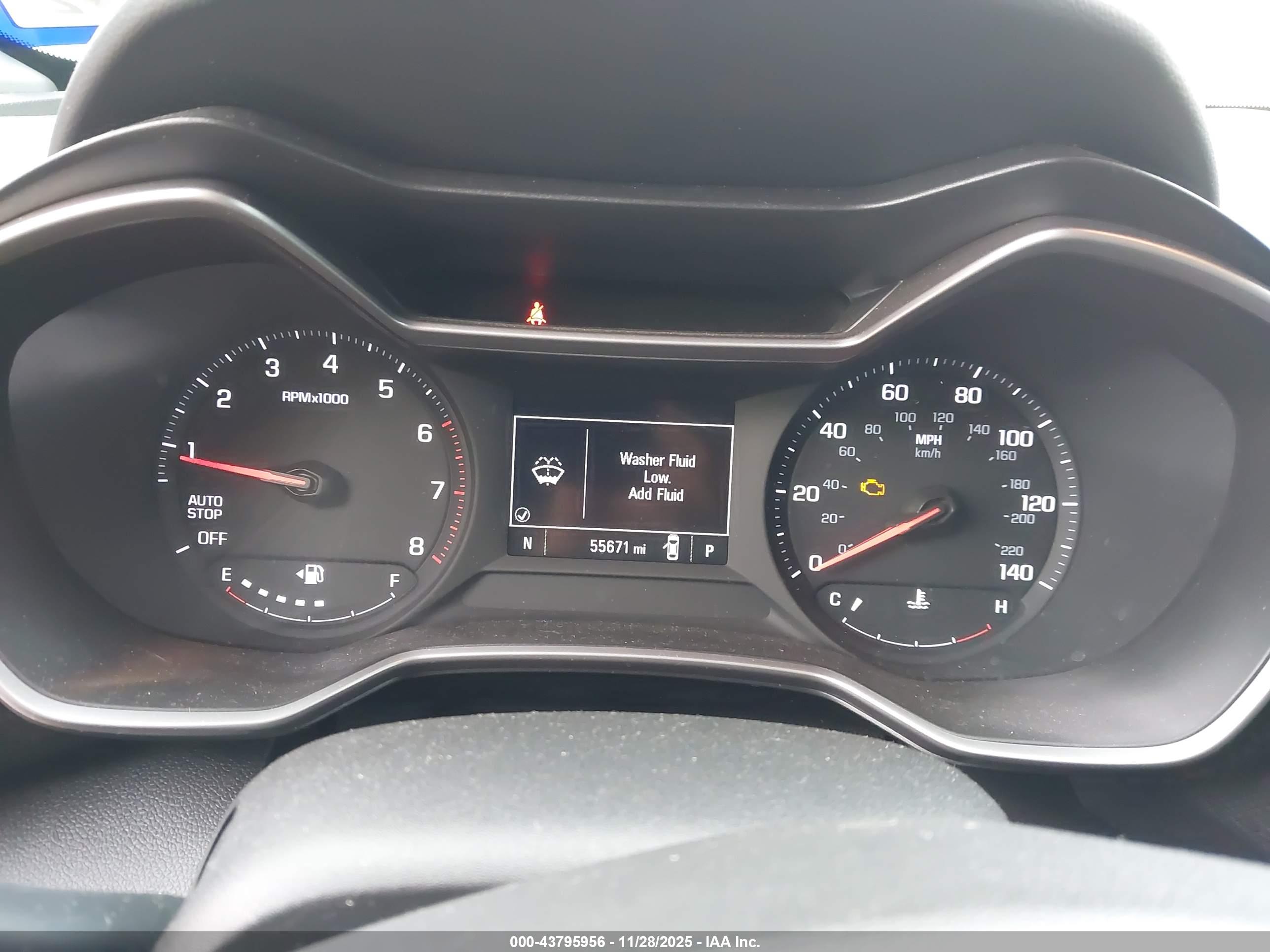 CHEVROLET TRAILBLAZER image 7