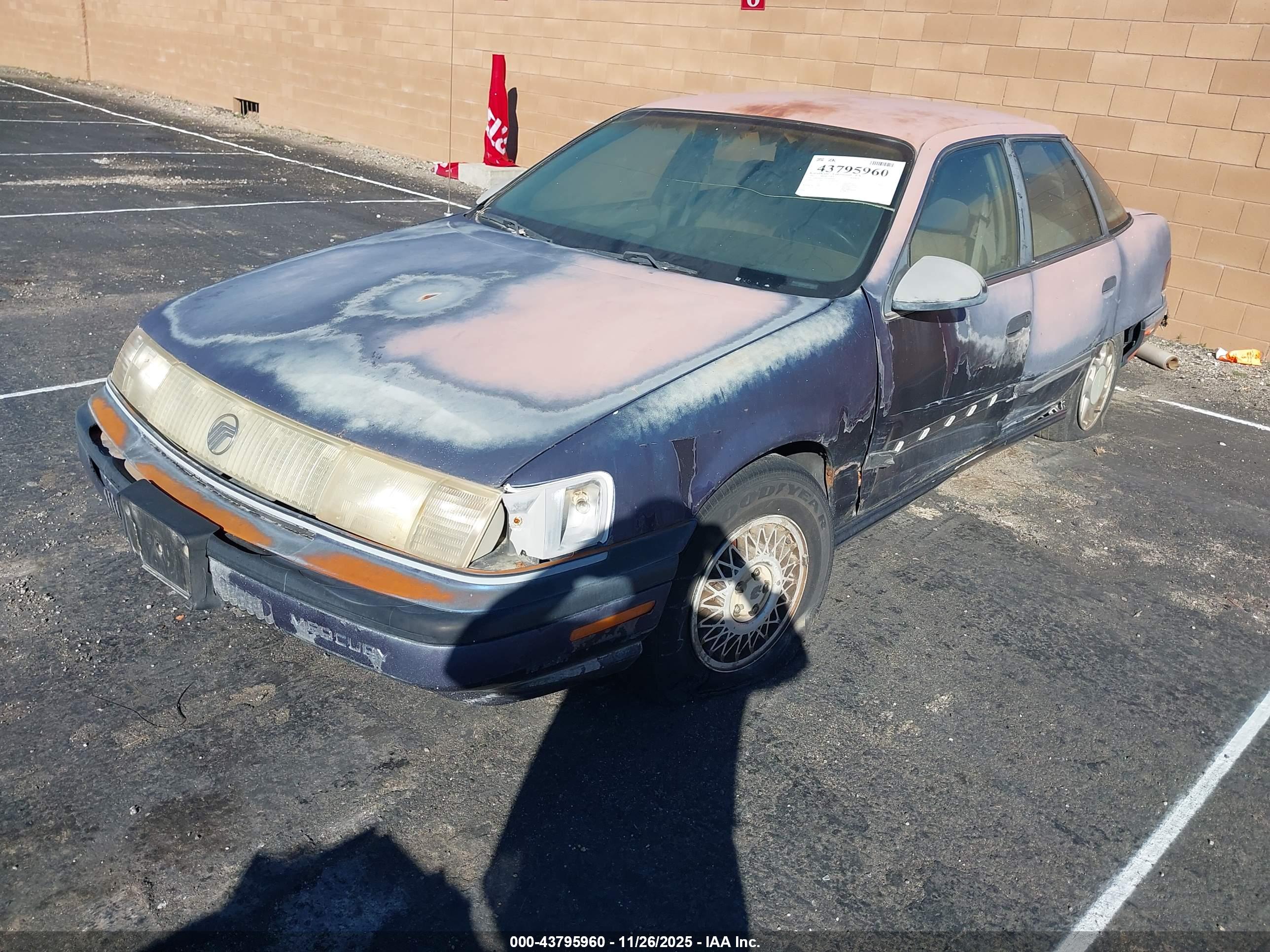 MERCURY SABLE image 2