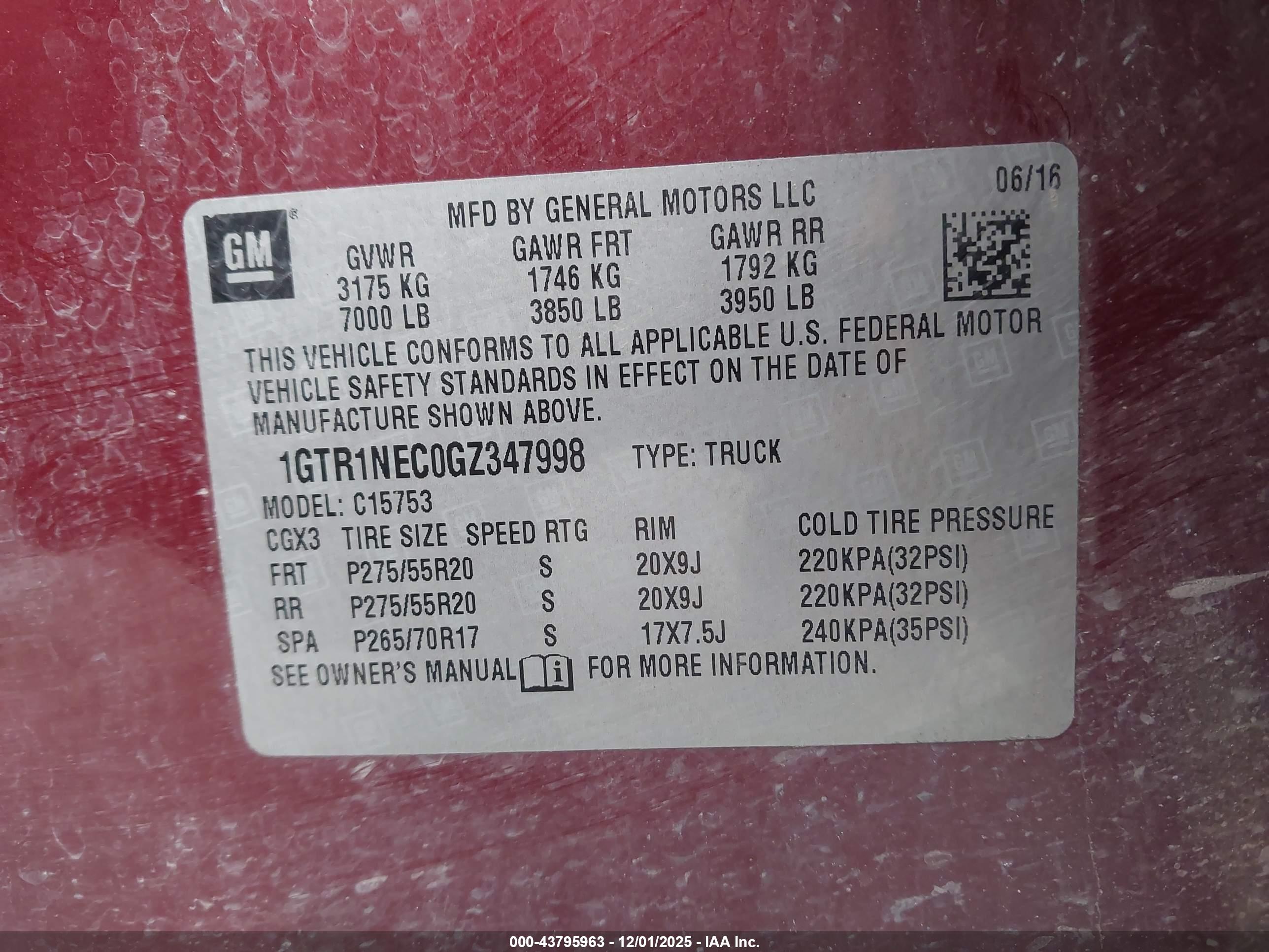 GMC SIERRA image 9
