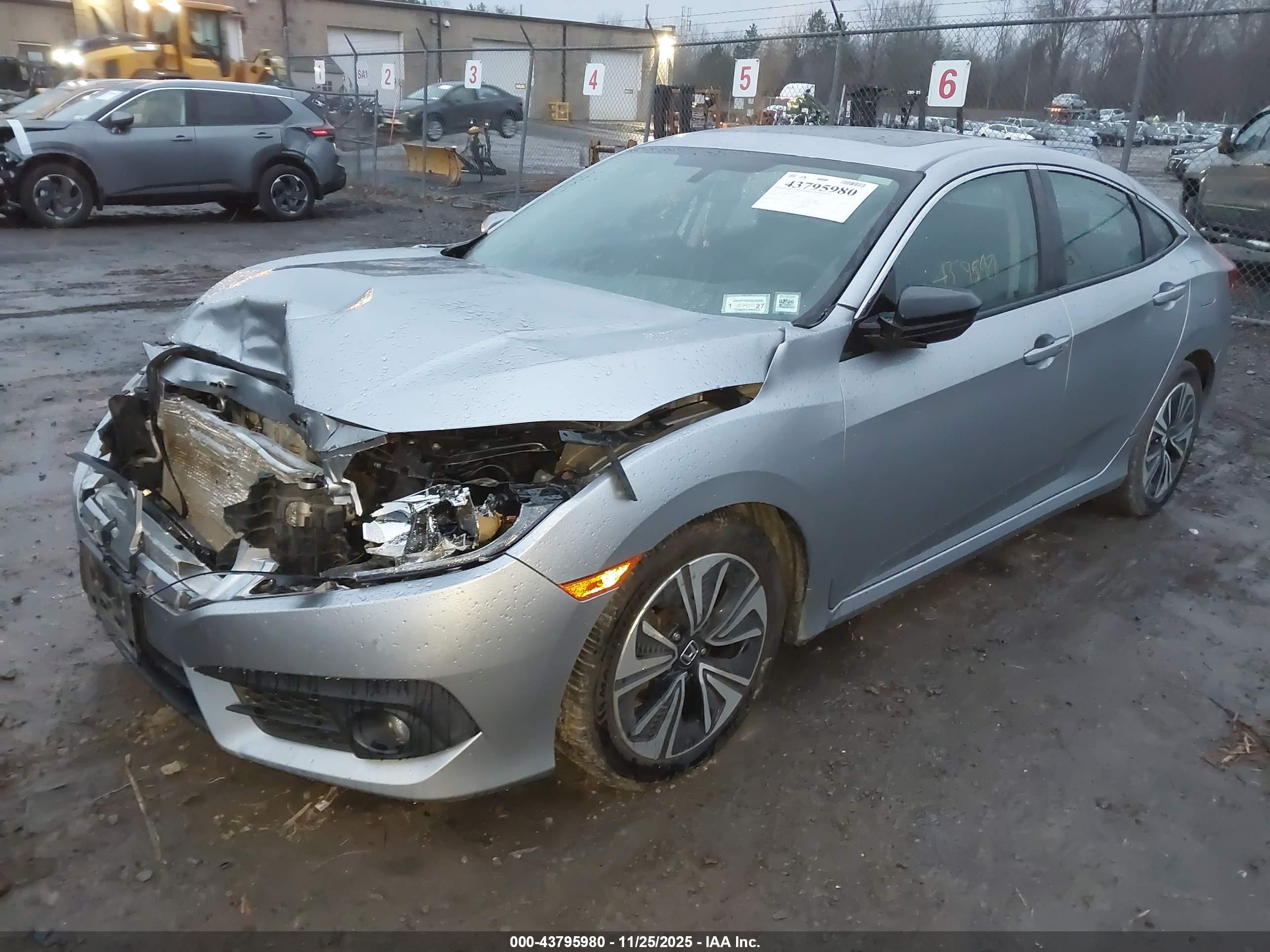 HONDA CIVIC image 2