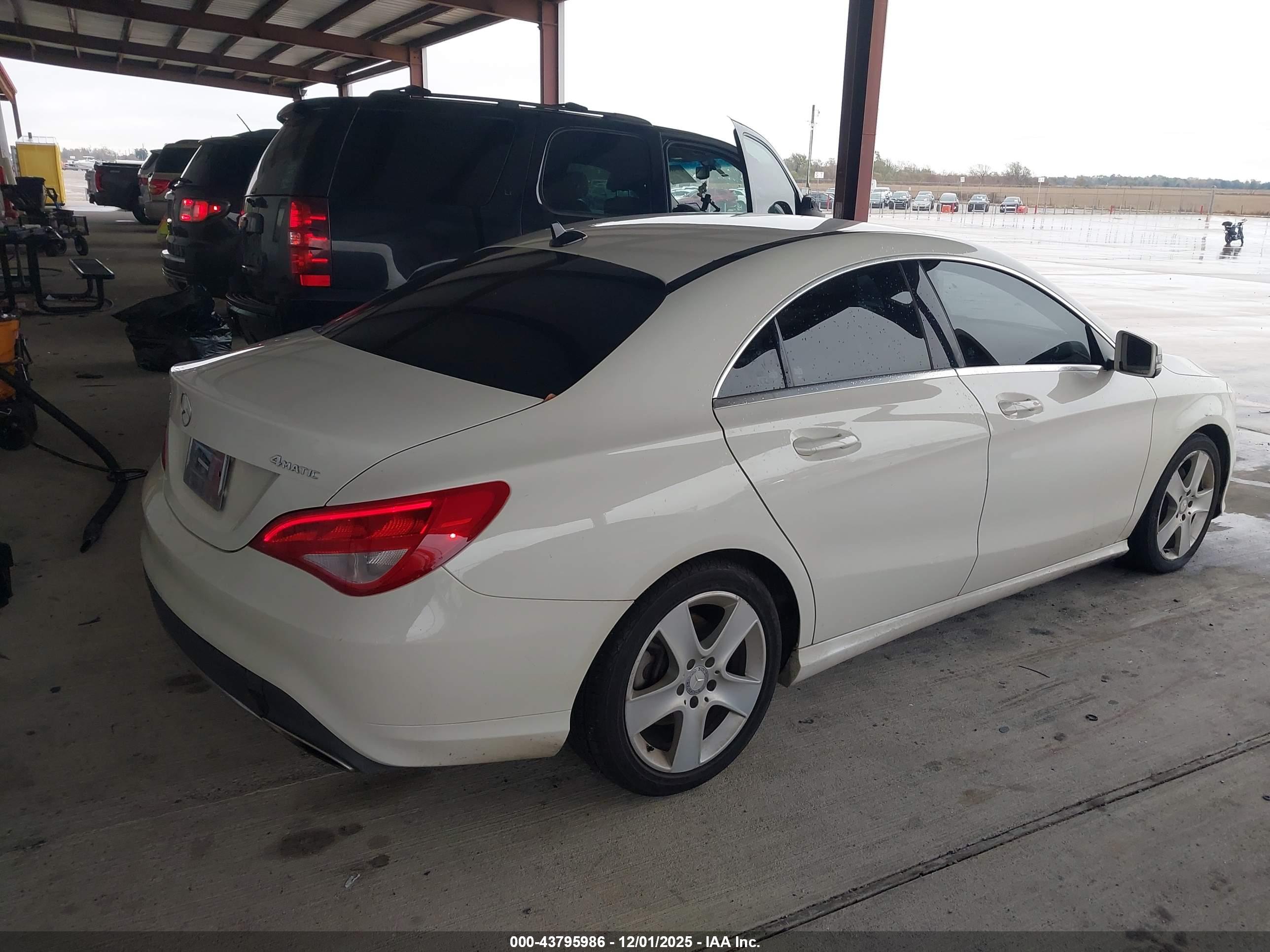 MERCEDES-BENZ CLA image 4