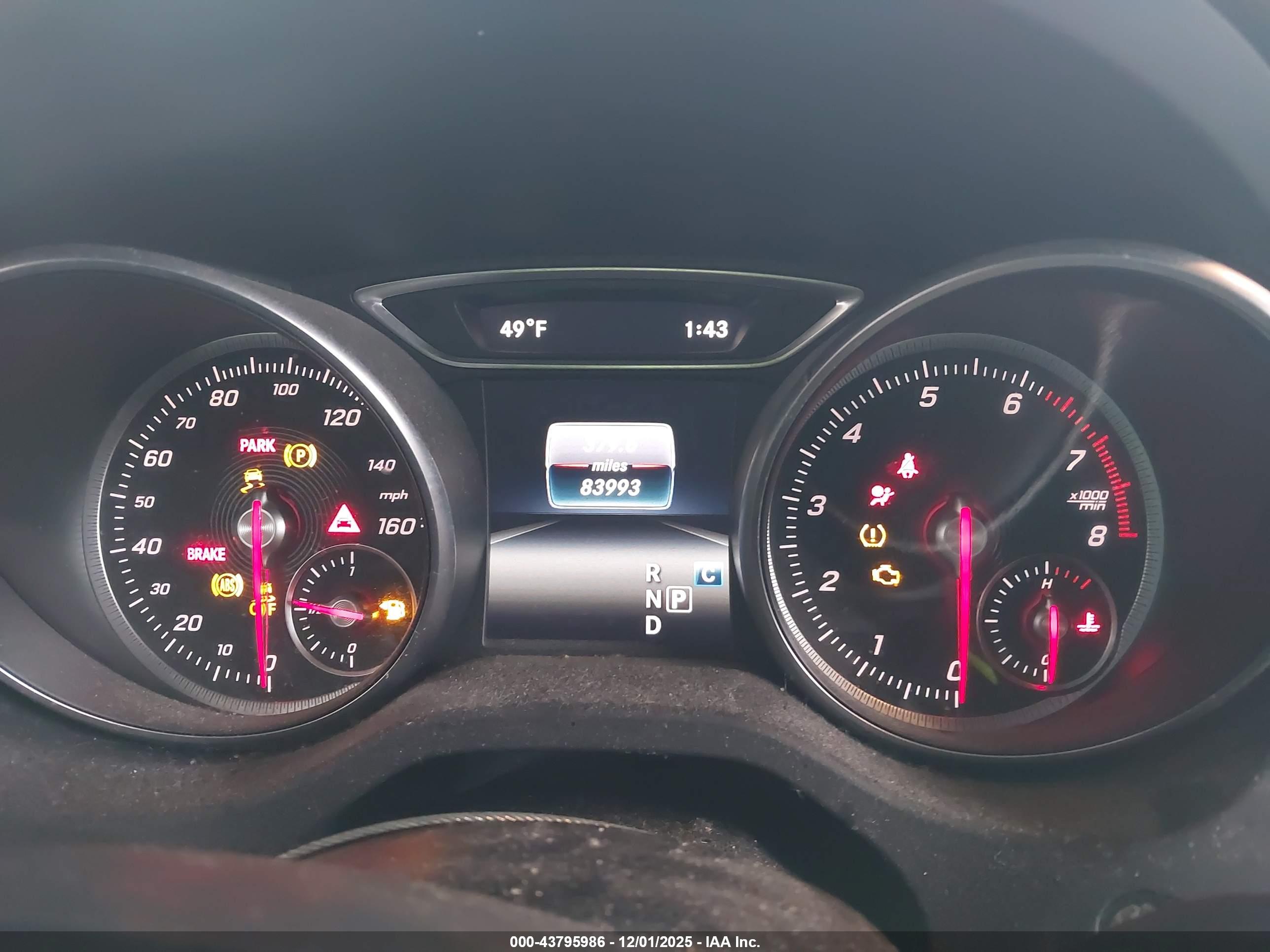MERCEDES-BENZ CLA image 7