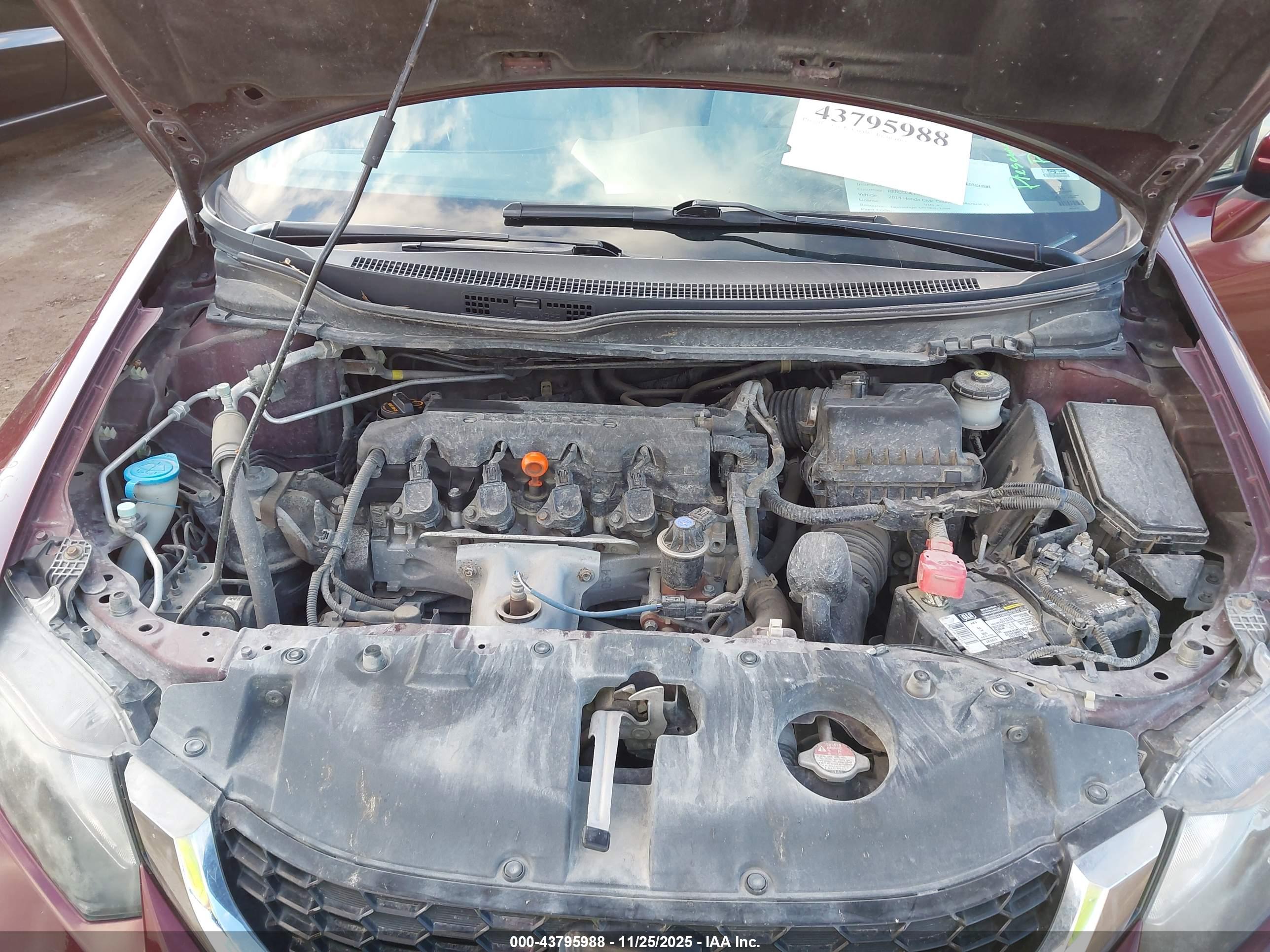 HONDA CIVIC image 10