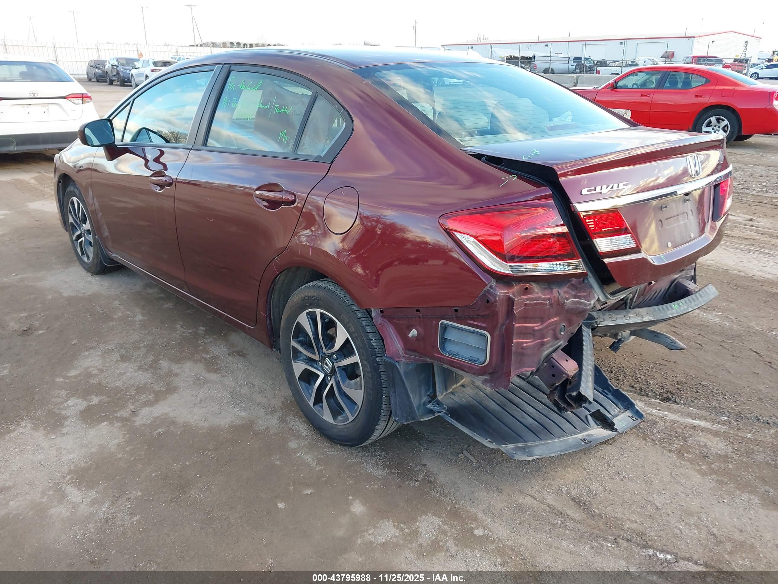 HONDA CIVIC image 3