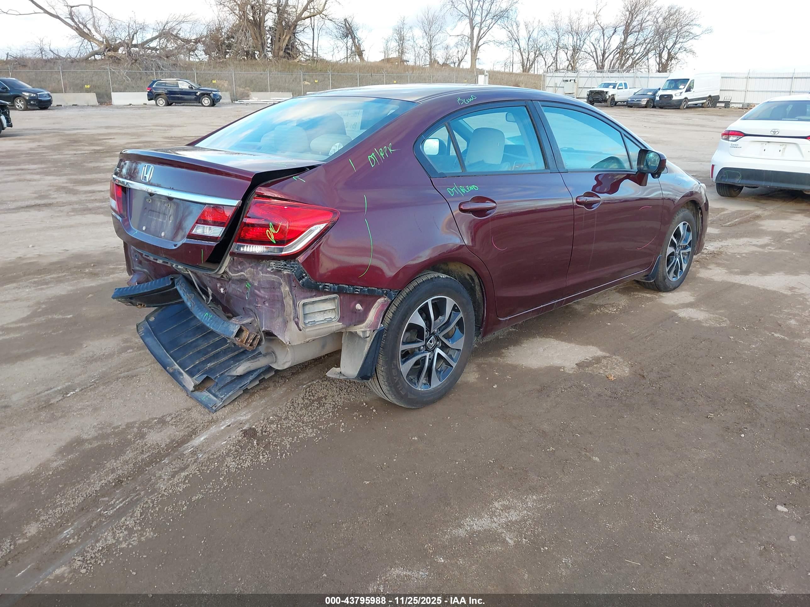 HONDA CIVIC image 4