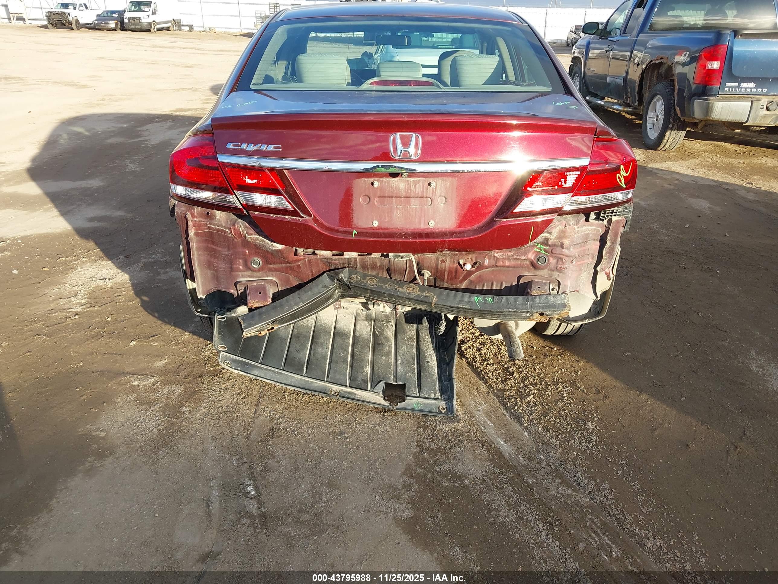 HONDA CIVIC image 6