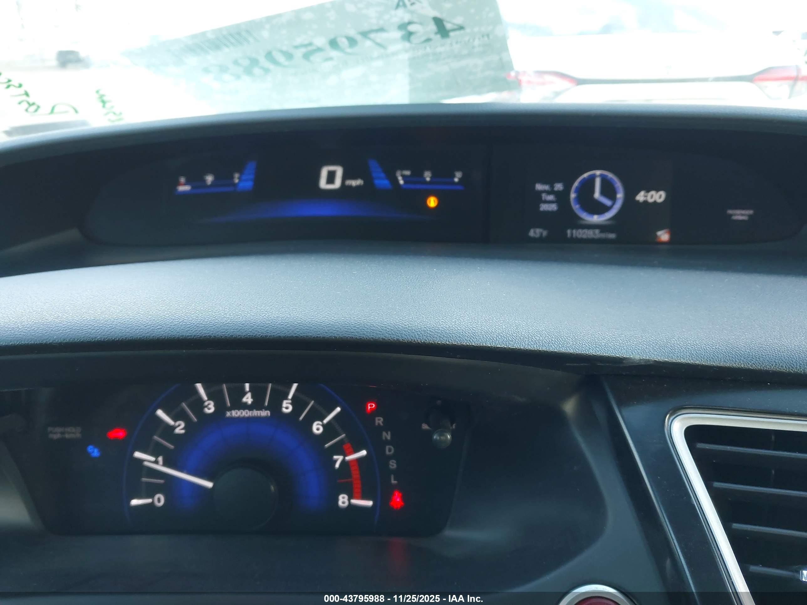 HONDA CIVIC image 7