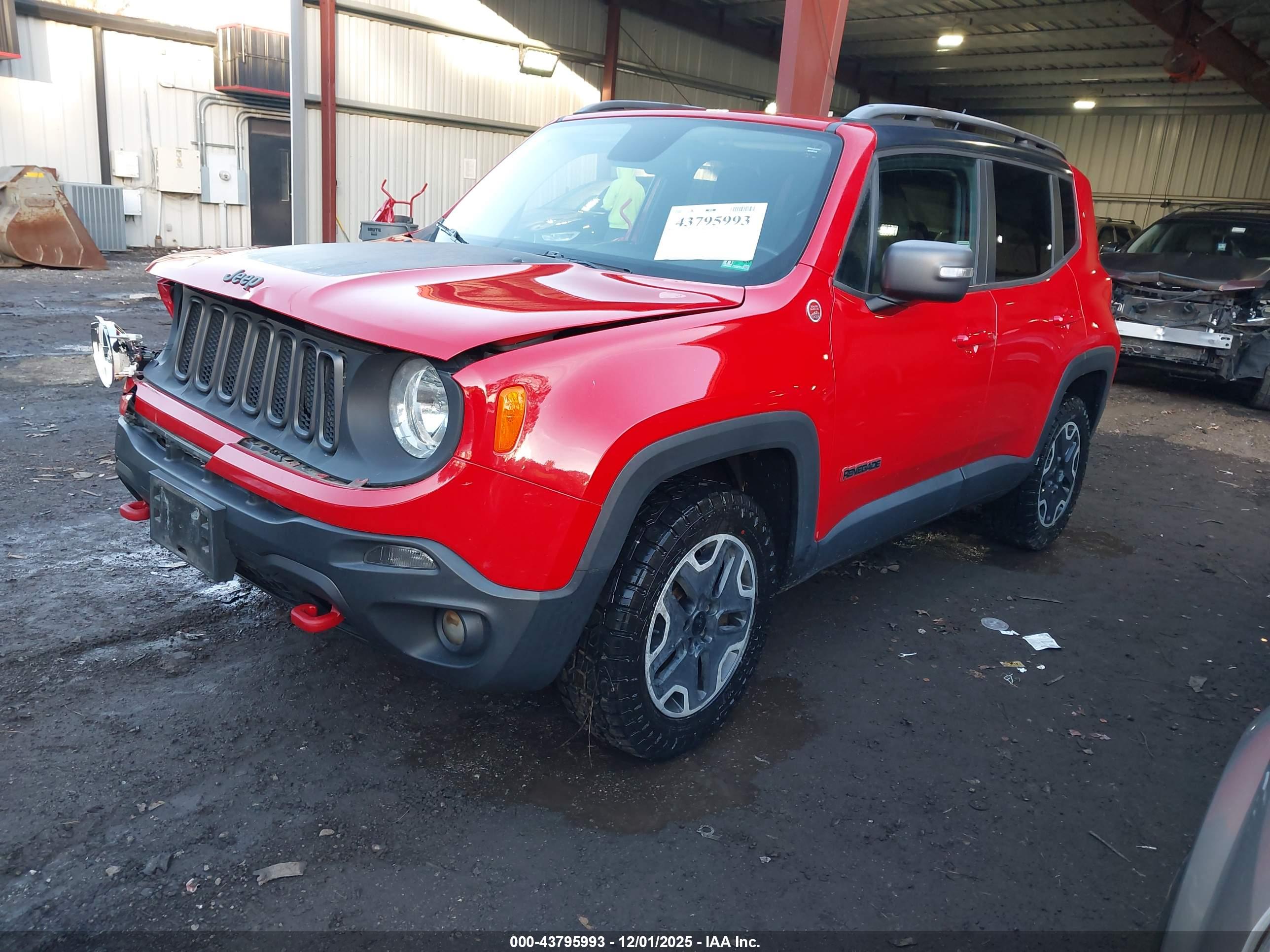 JEEP RENEGADE image 2
