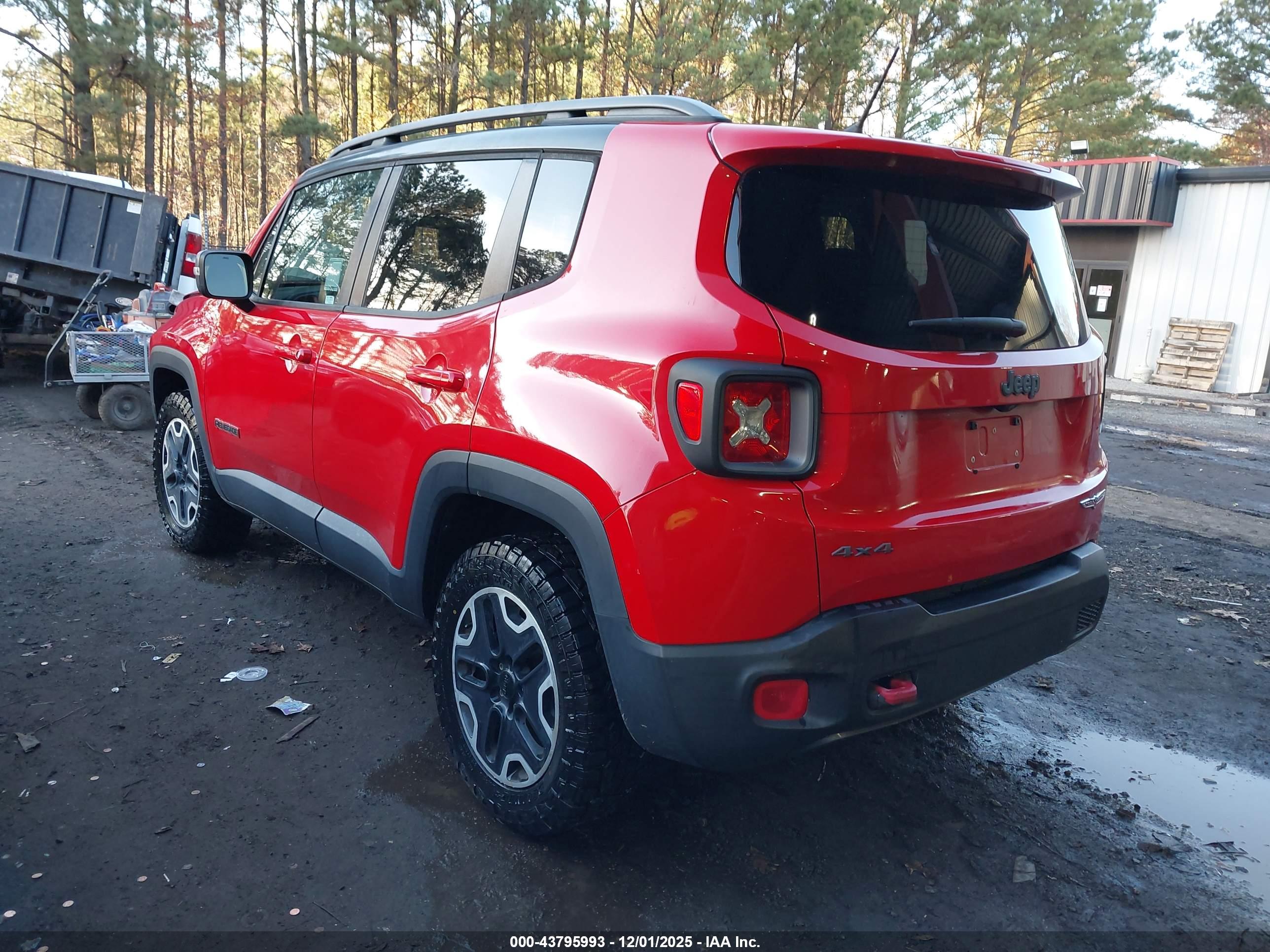 JEEP RENEGADE image 3