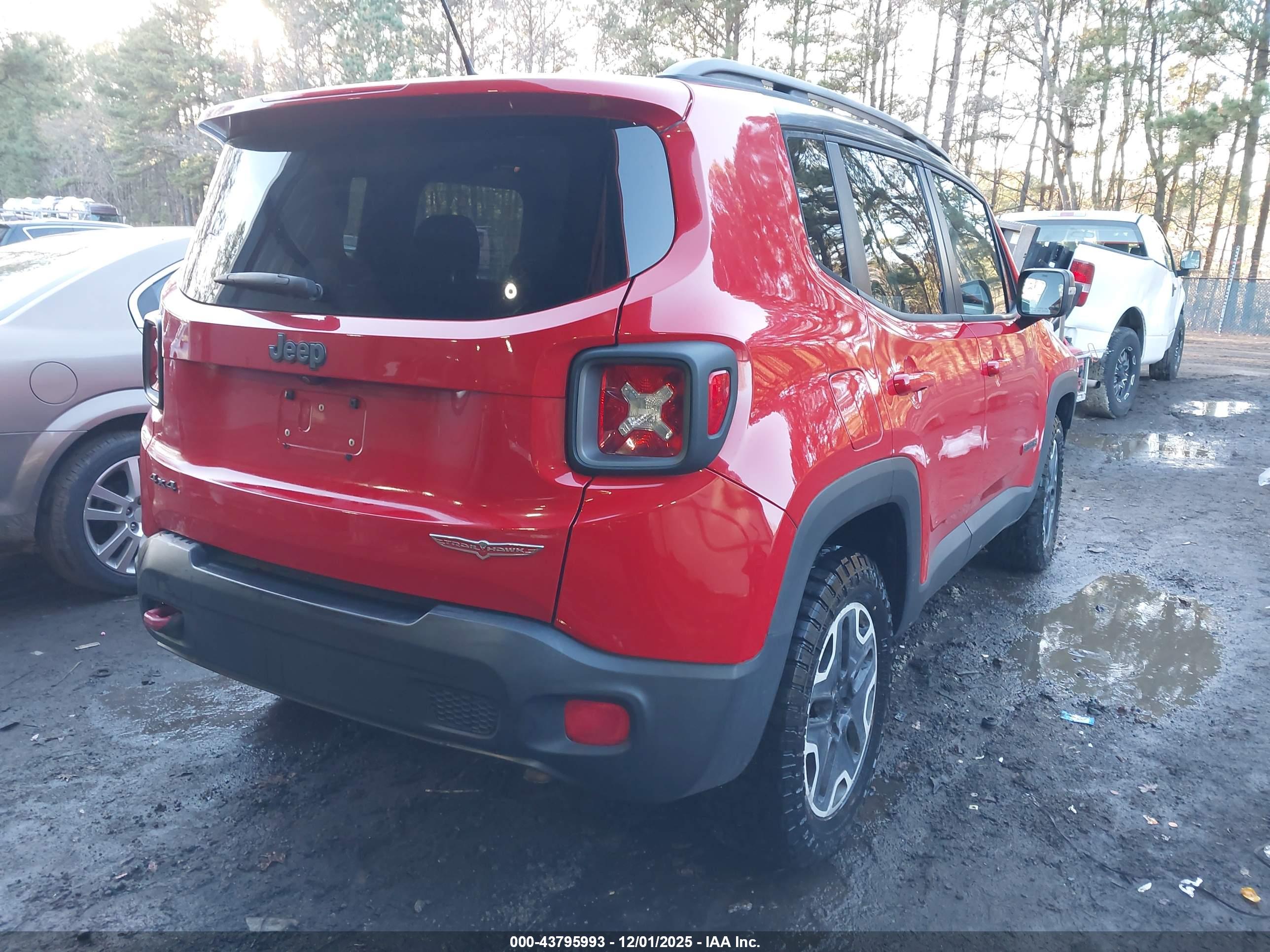 JEEP RENEGADE image 4