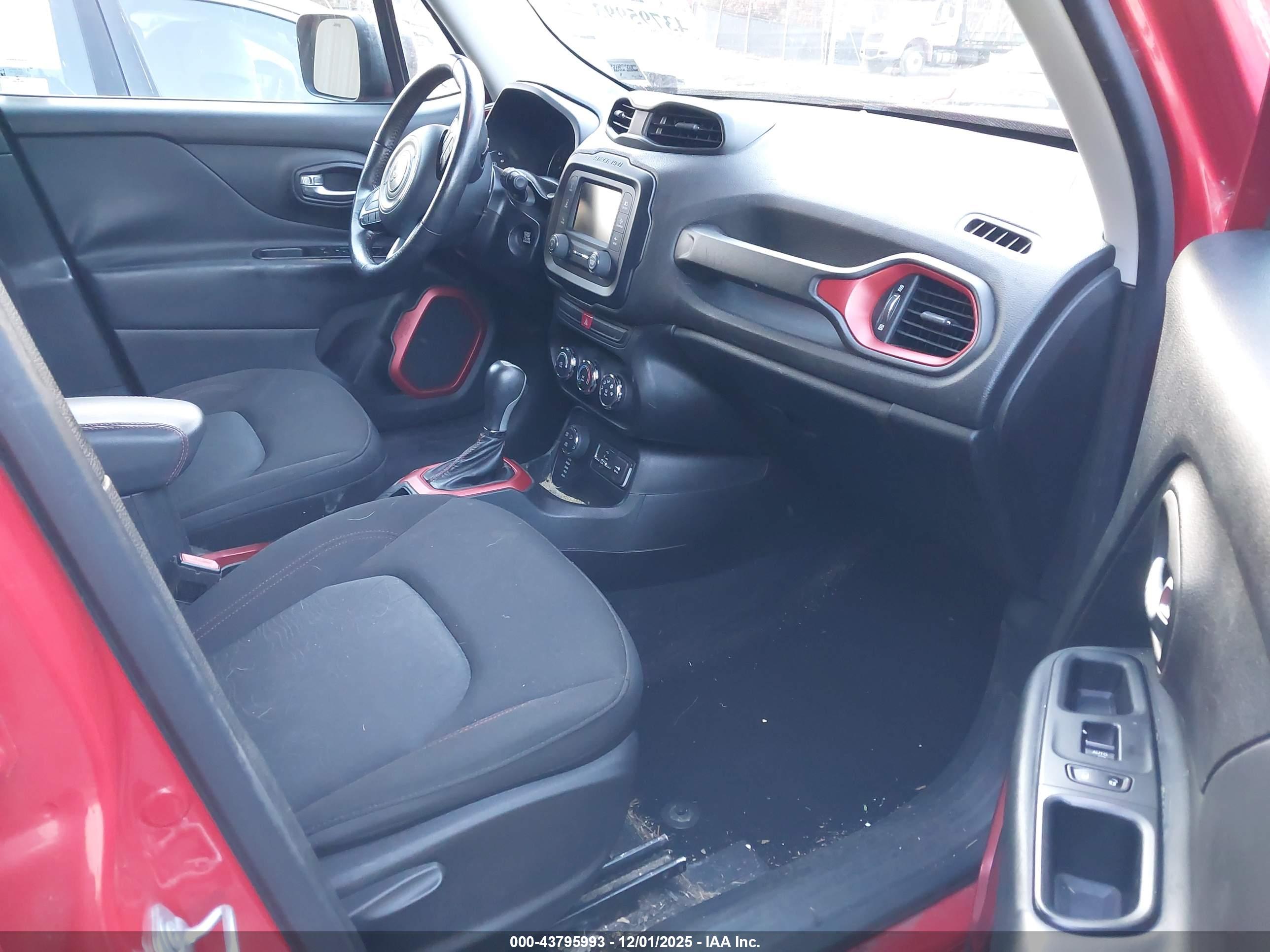 JEEP RENEGADE image 5