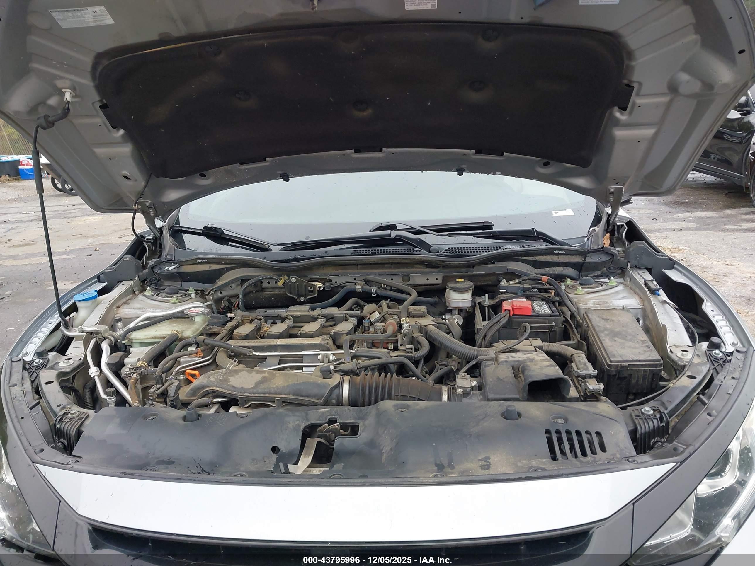 HONDA CIVIC image 10