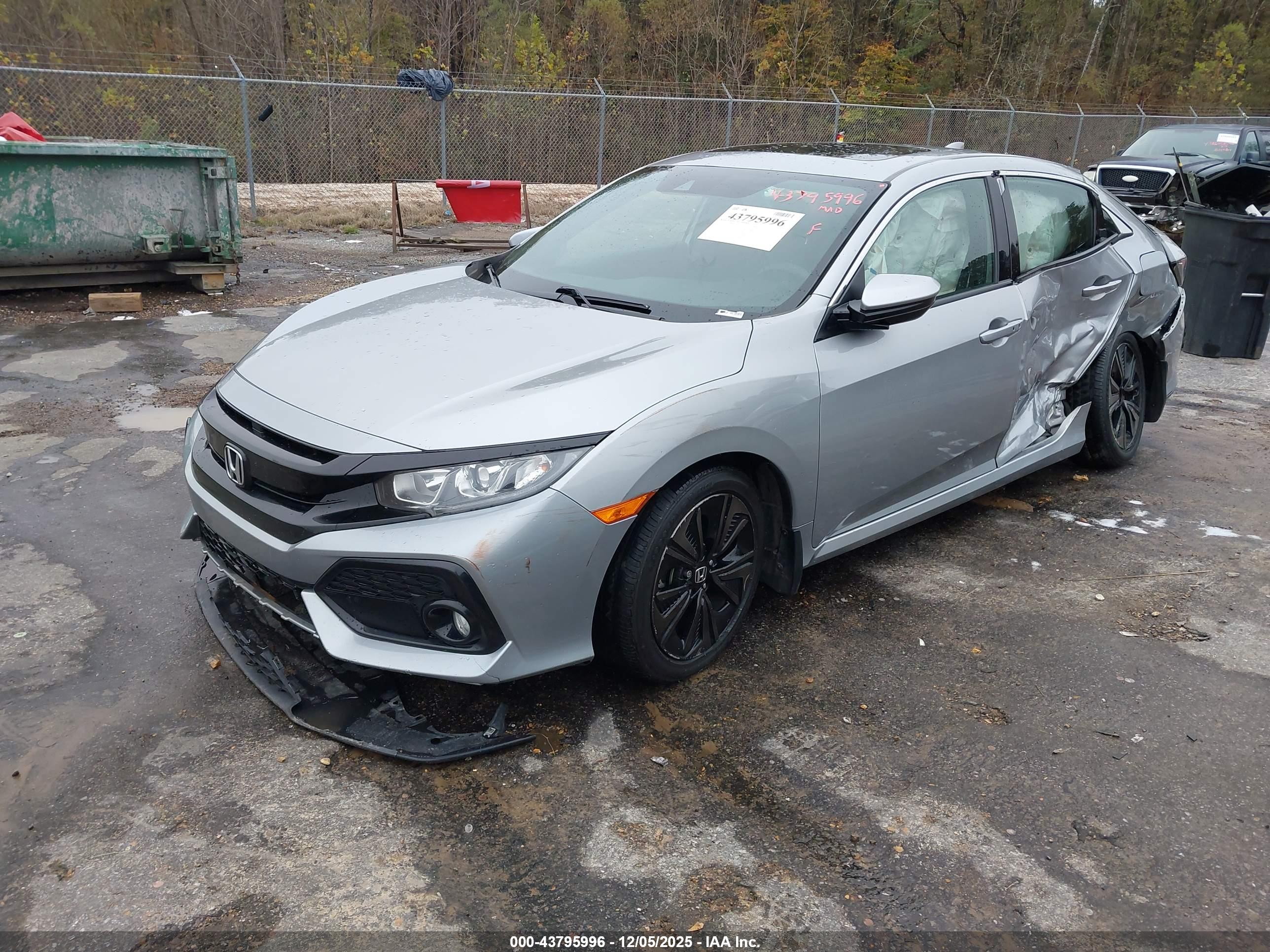 HONDA CIVIC image 2