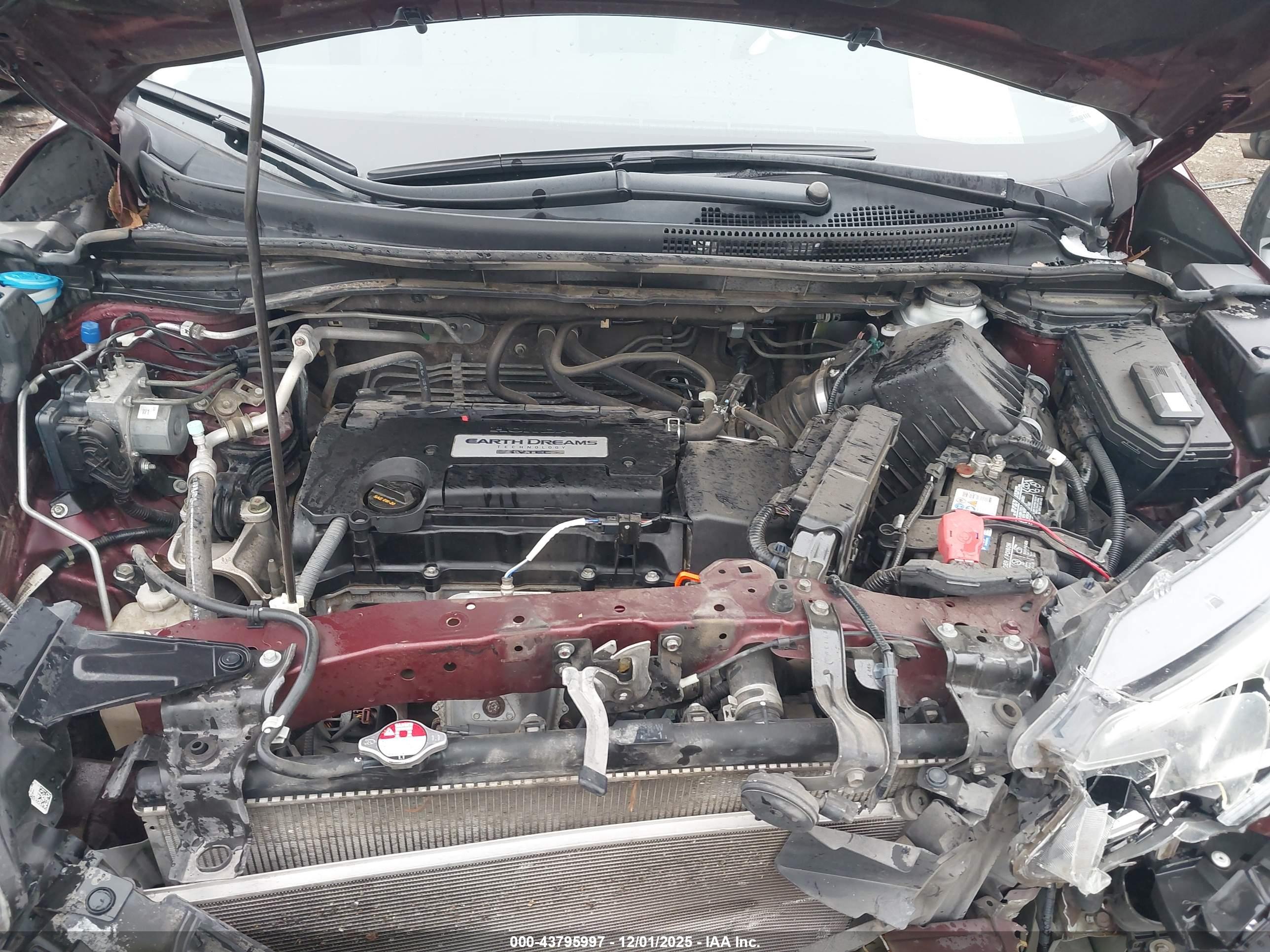 HONDA CR-V image 10