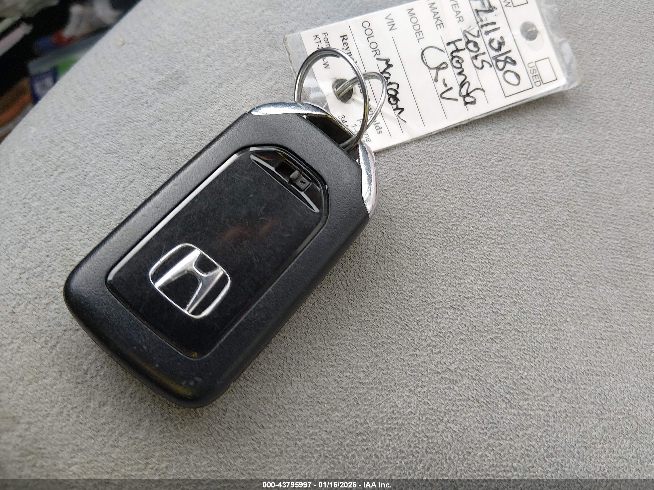HONDA CR-V image 11