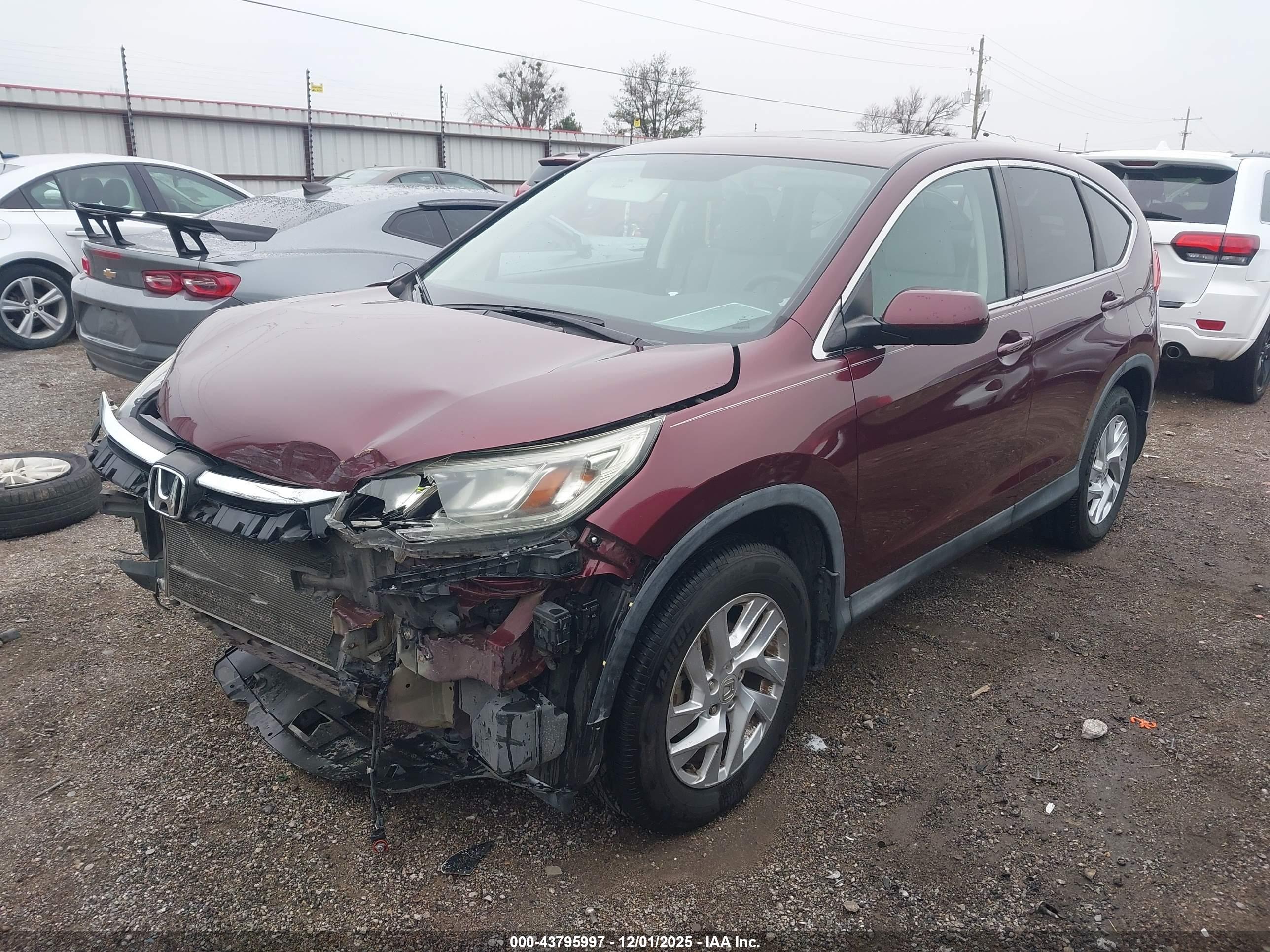 HONDA CR-V image 2