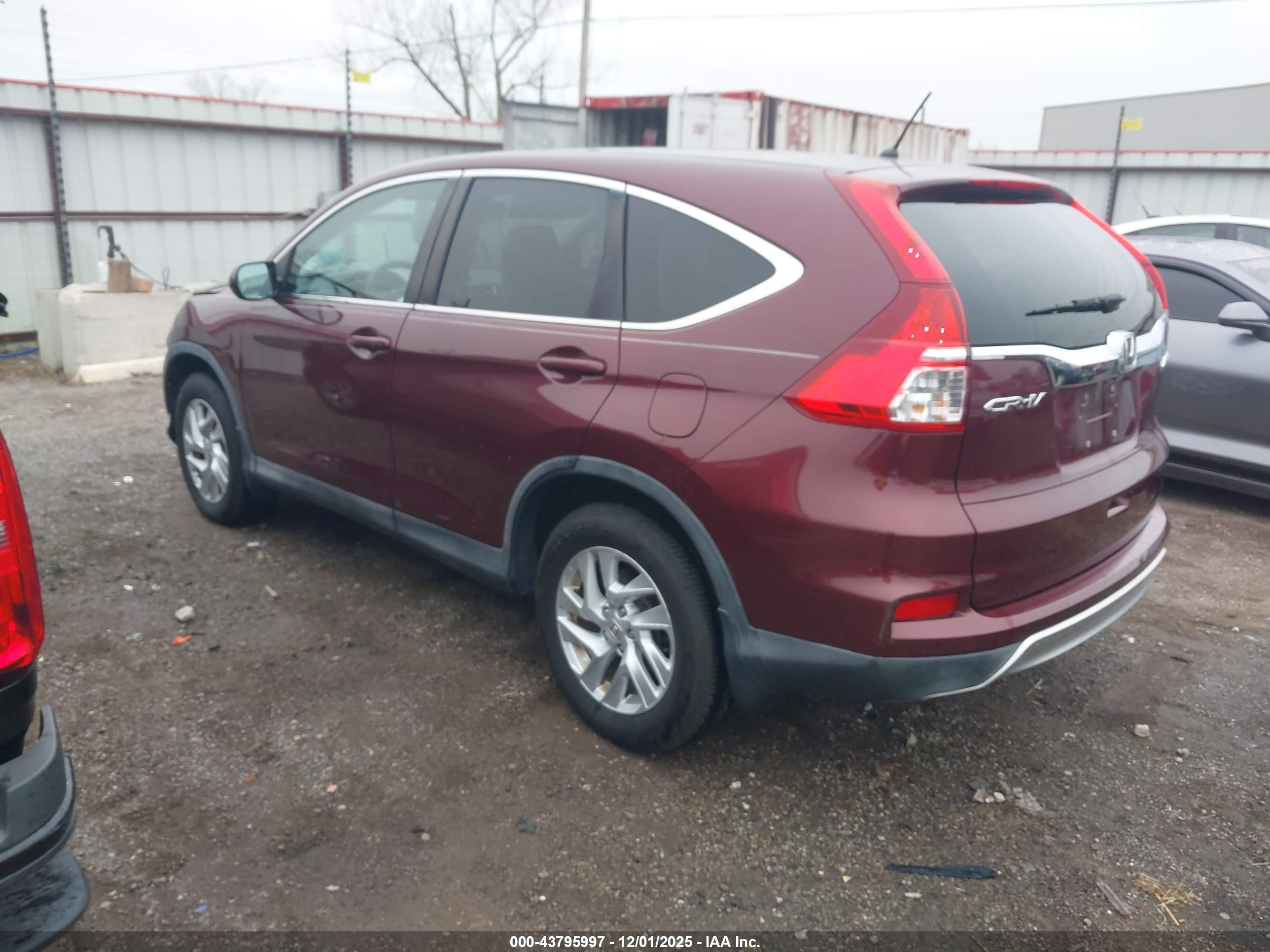 HONDA CR-V image 3