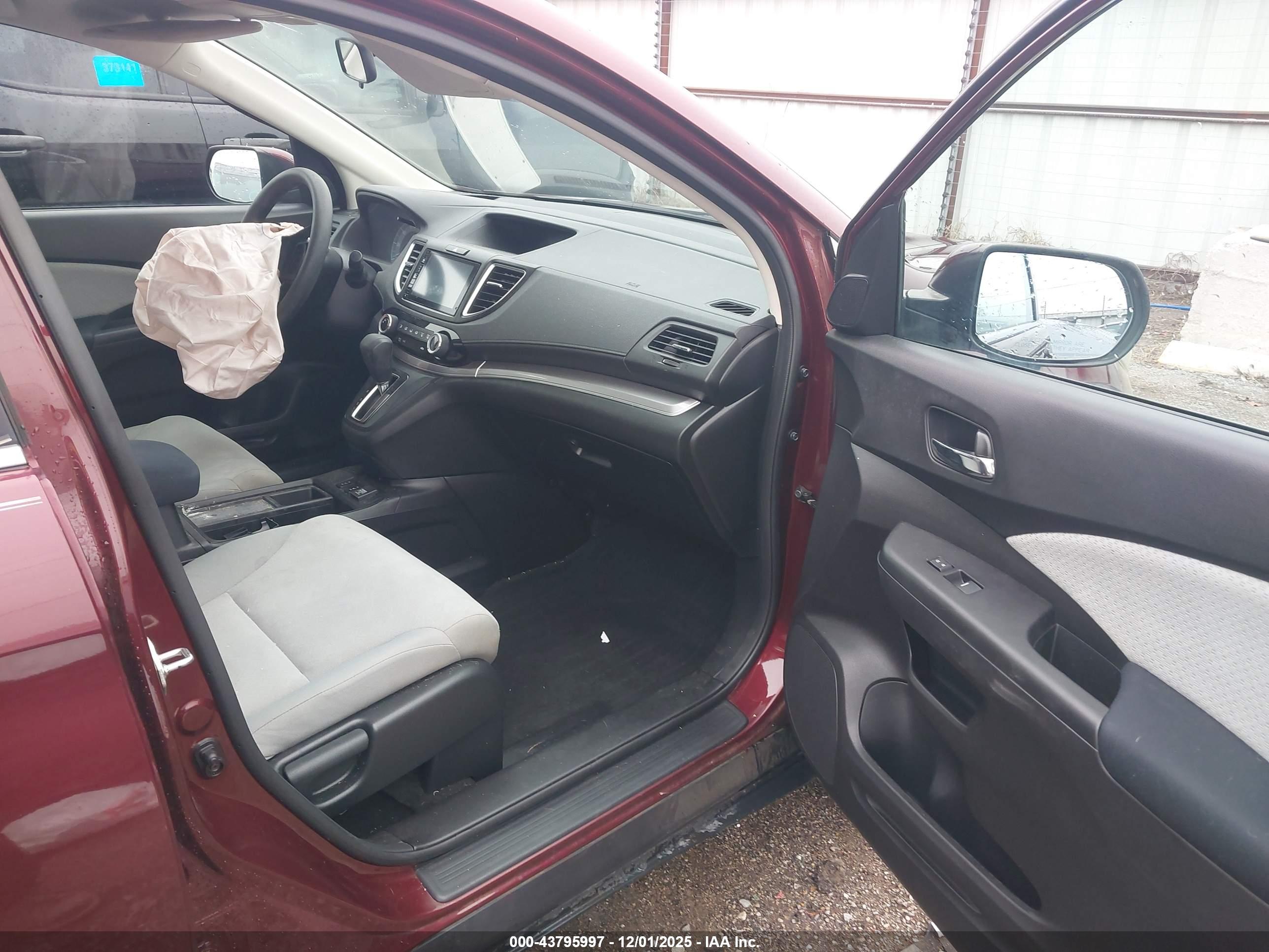 HONDA CR-V image 5