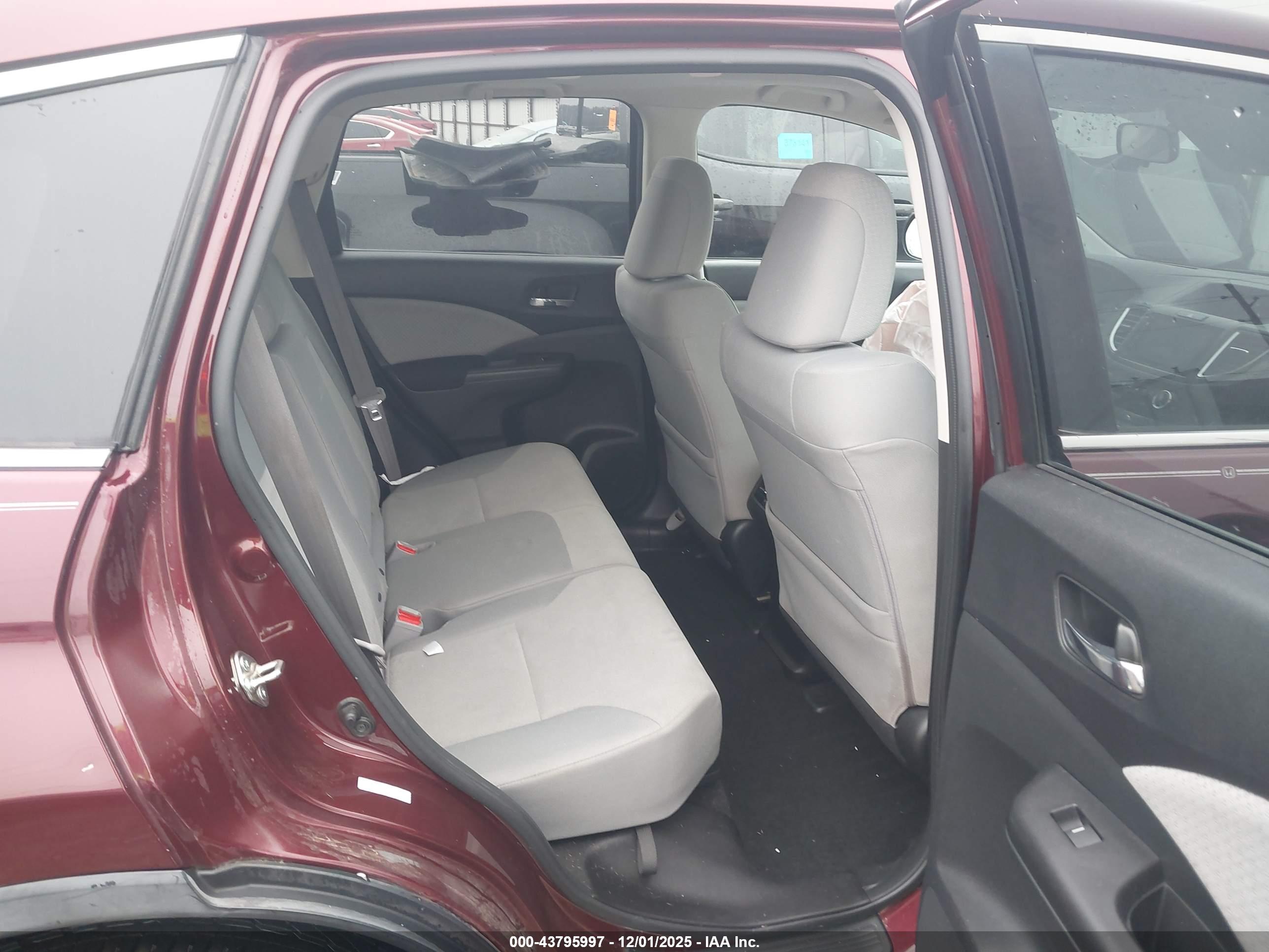 HONDA CR-V image 8