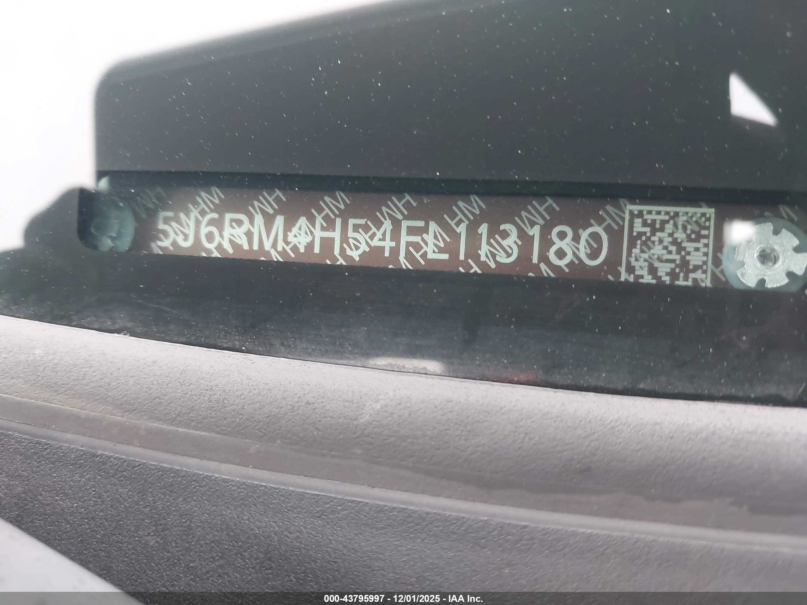 HONDA CR-V image 9