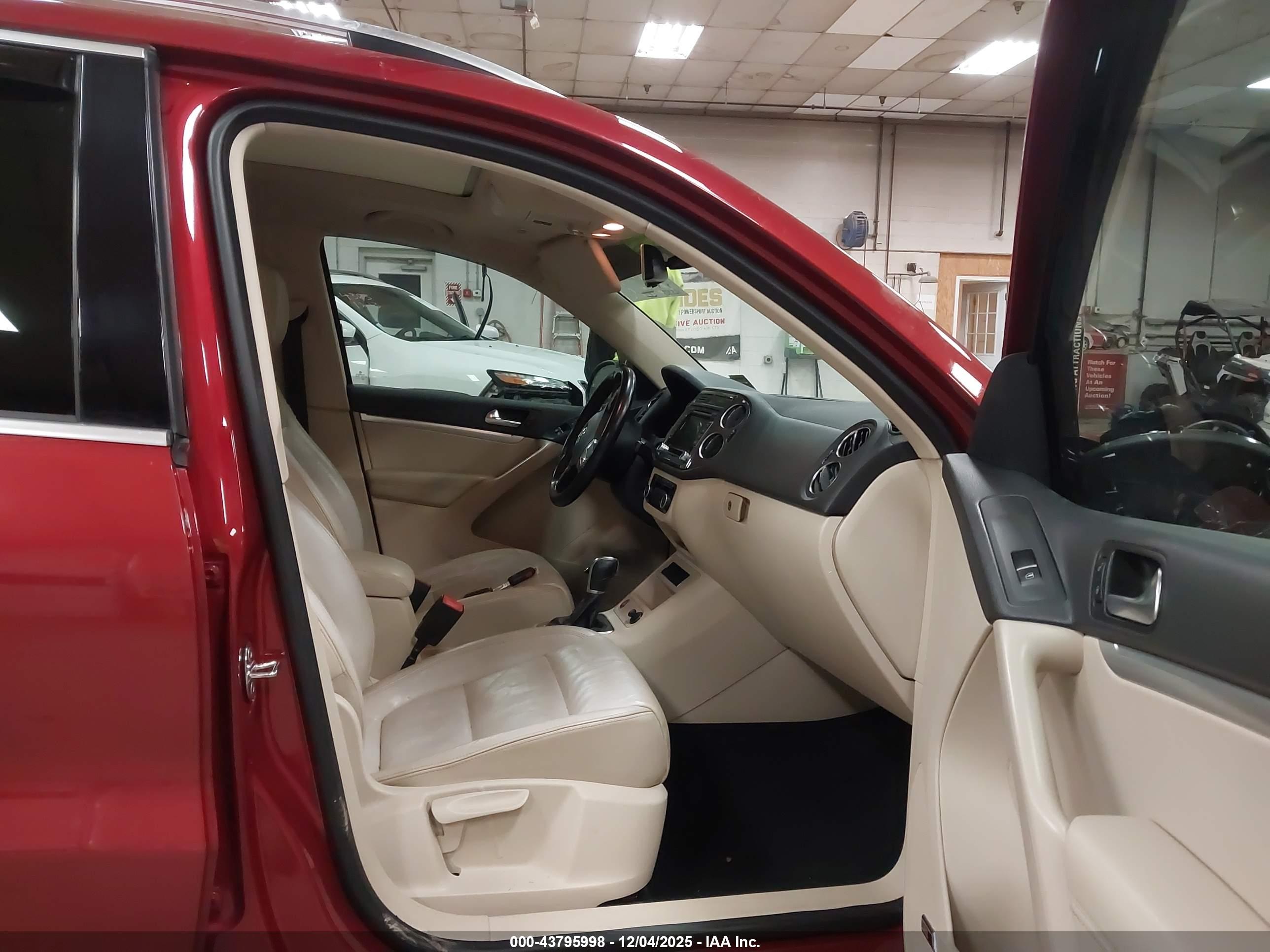 VOLKSWAGEN TIGUAN image 5