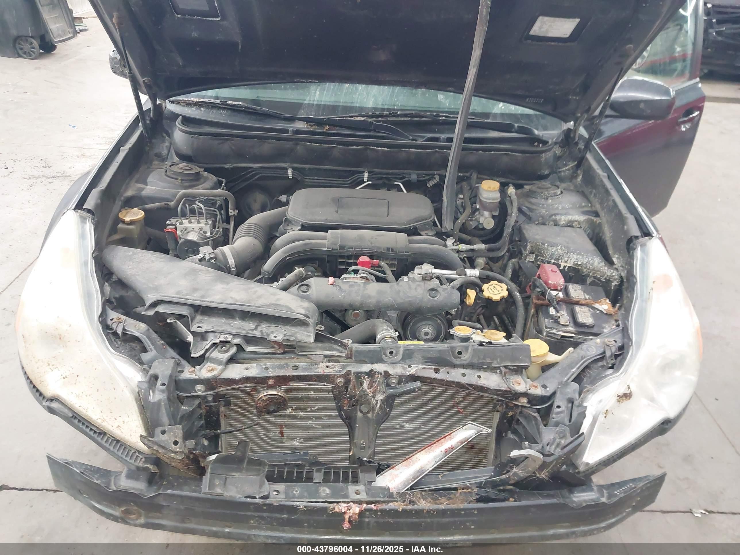SUBARU LEGACY image 10