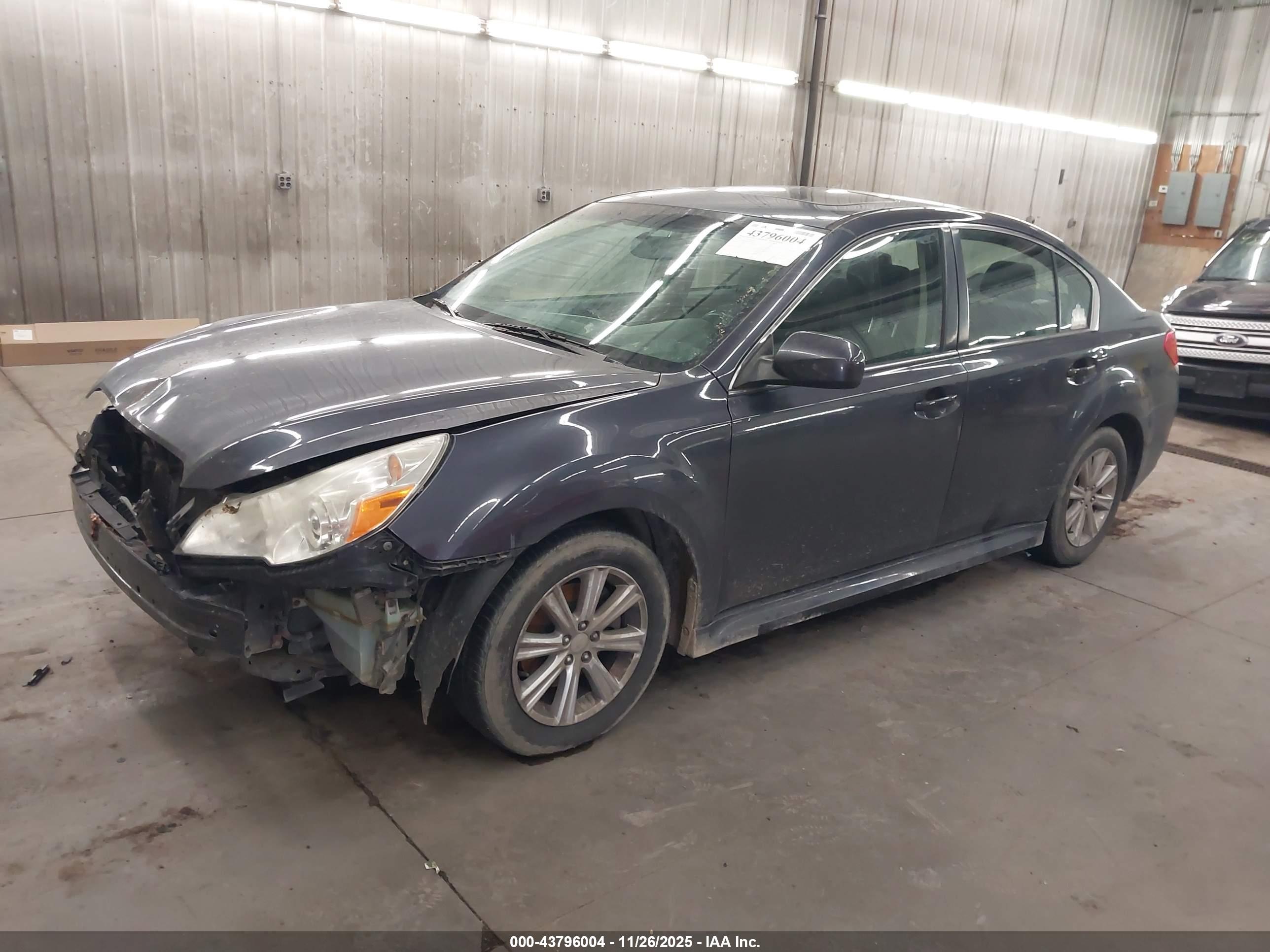 SUBARU LEGACY image 2