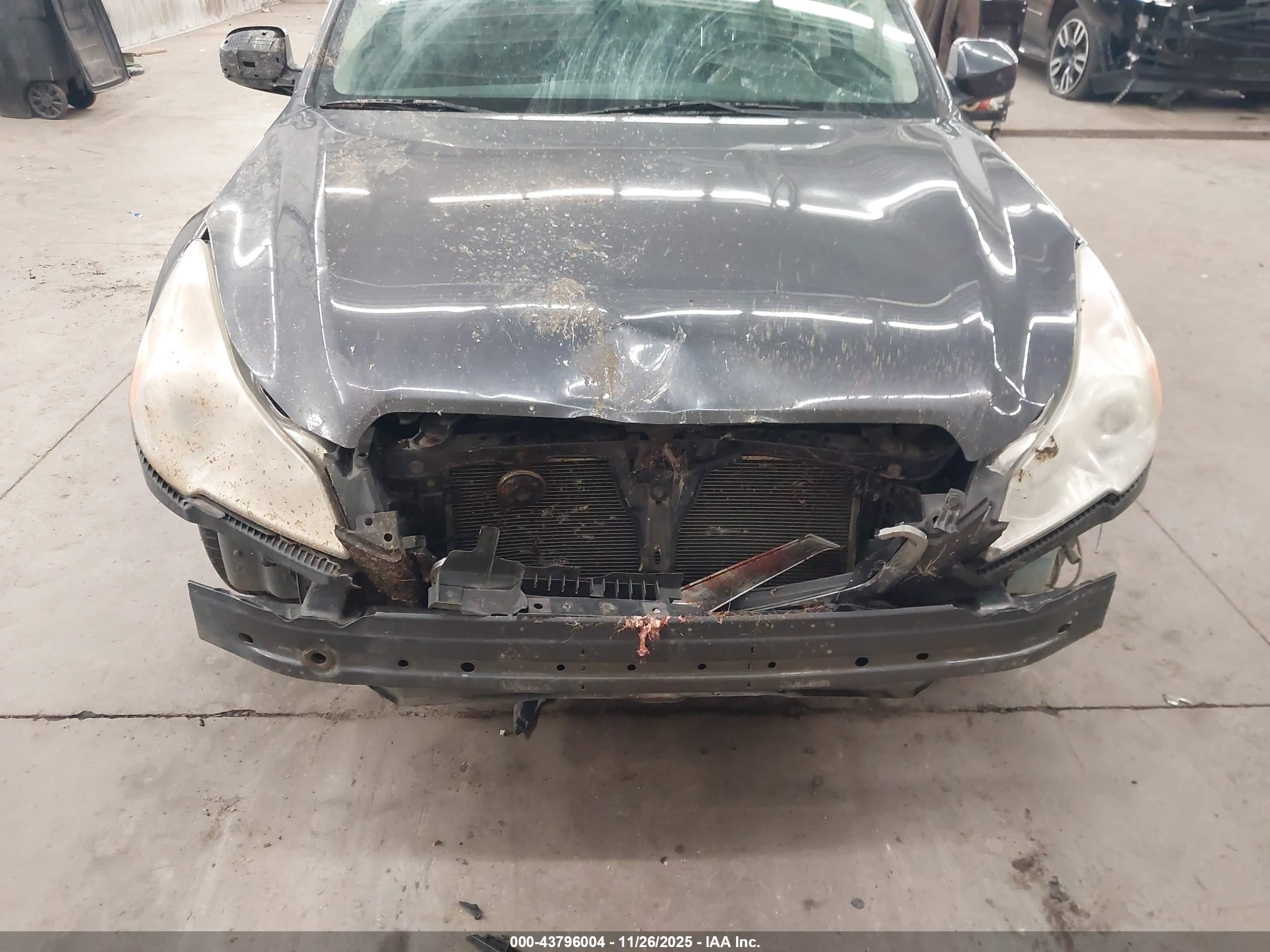 SUBARU LEGACY image 6