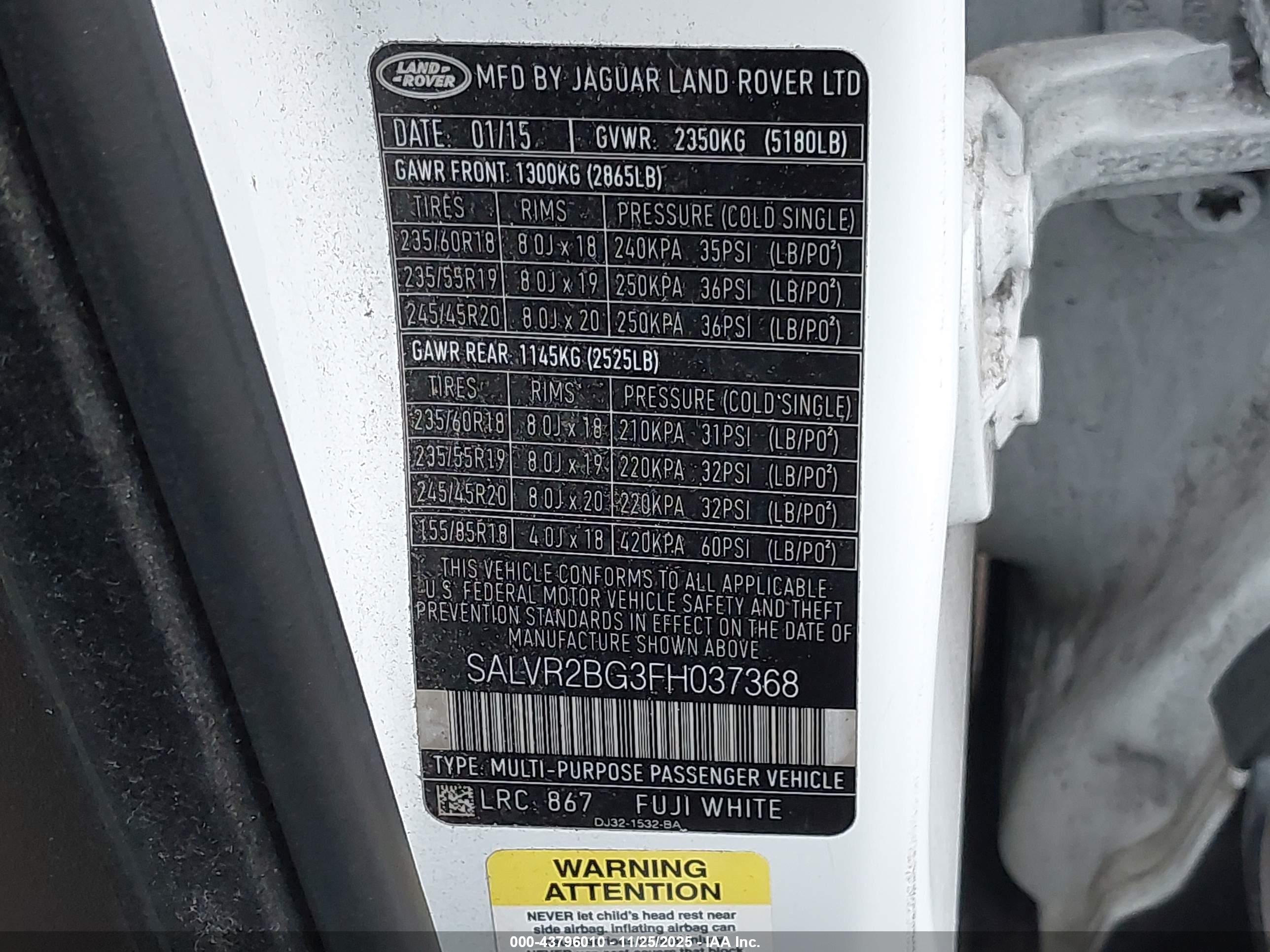 LAND ROVER image 9