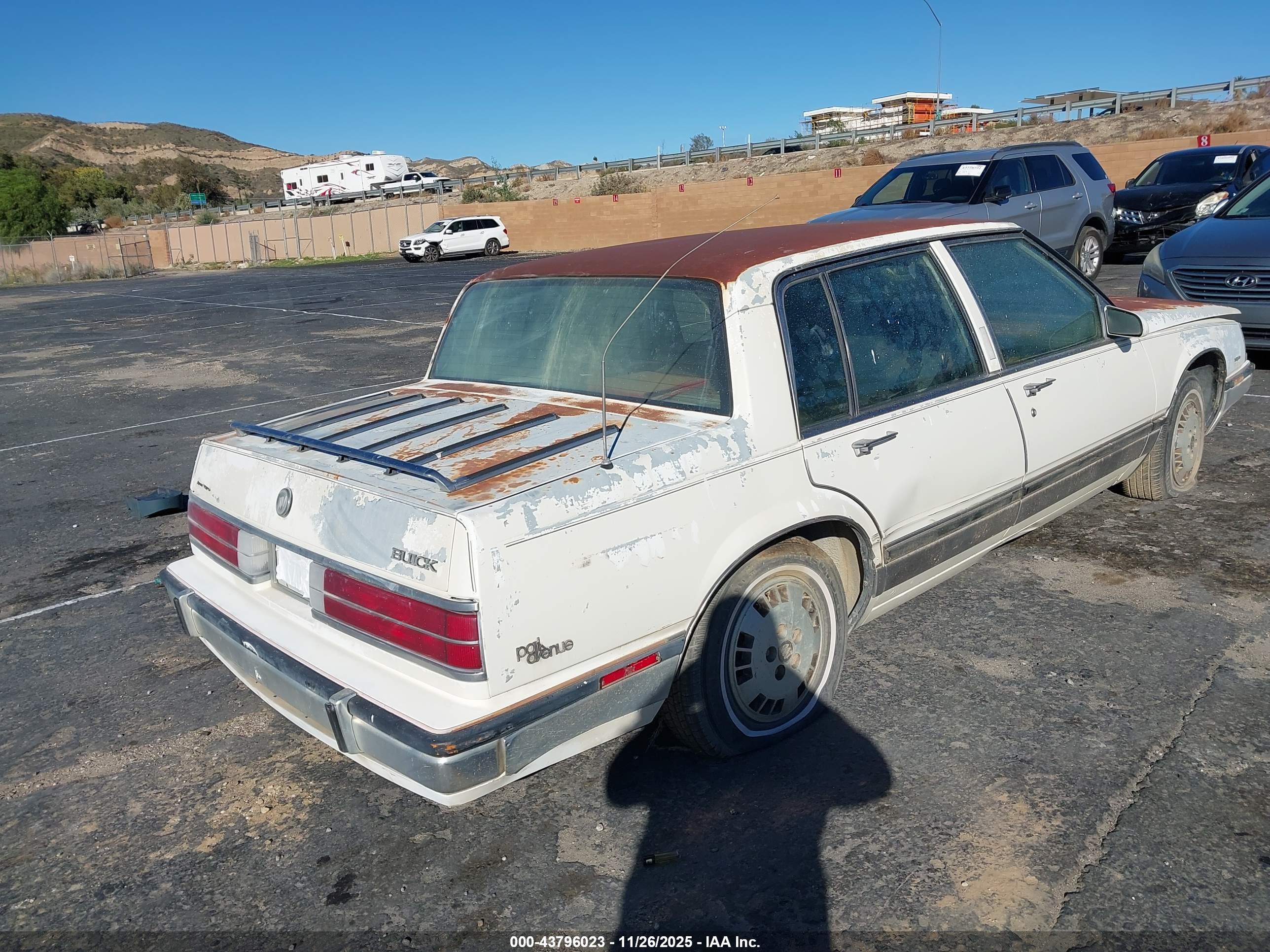 BUICK ELECTRA image 4