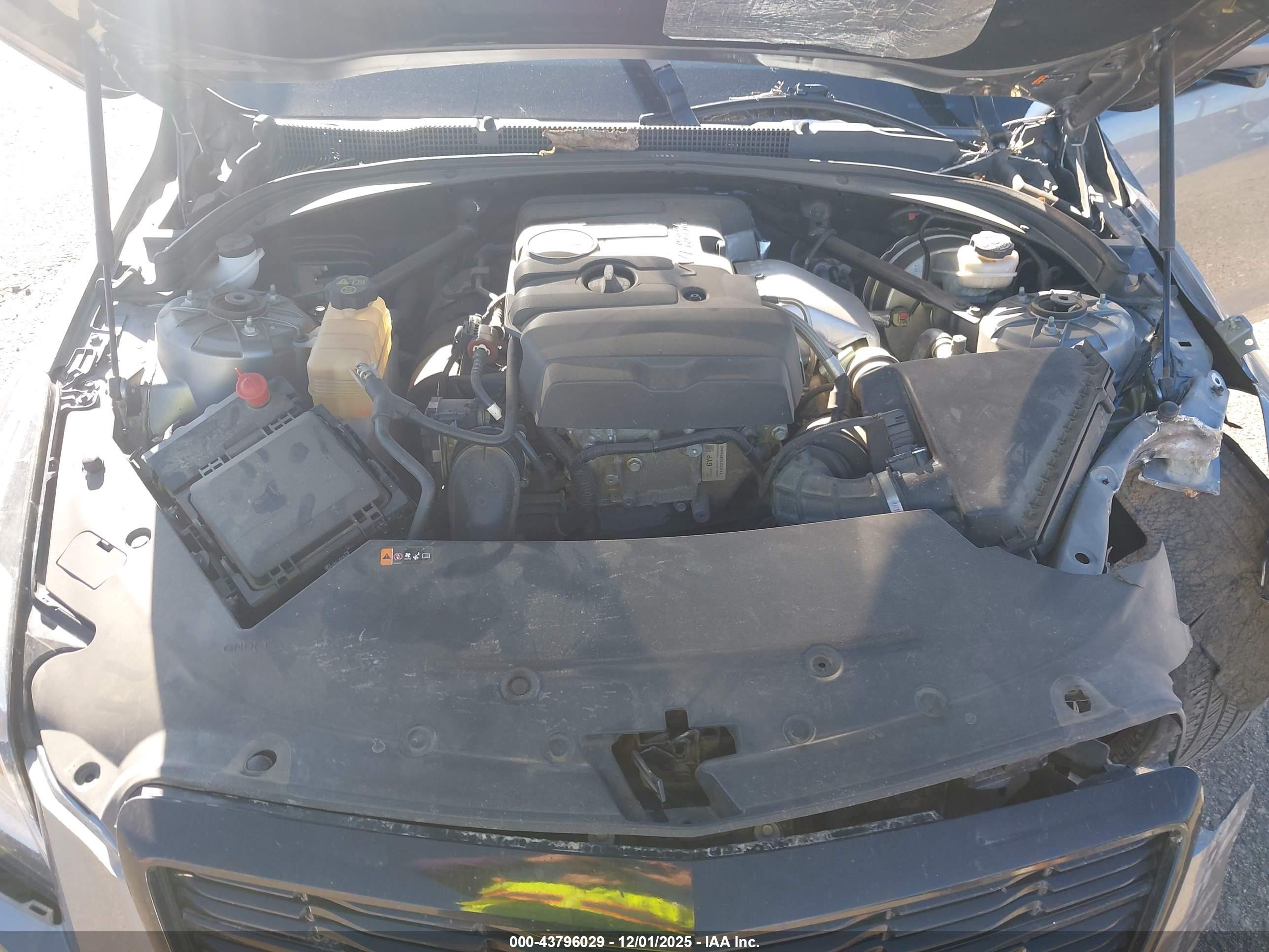 CADILLAC ATS image 10