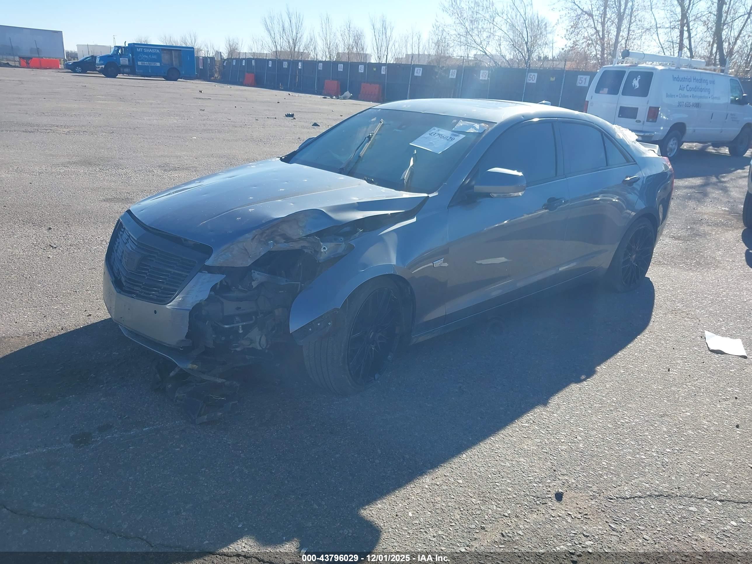 CADILLAC ATS image 2