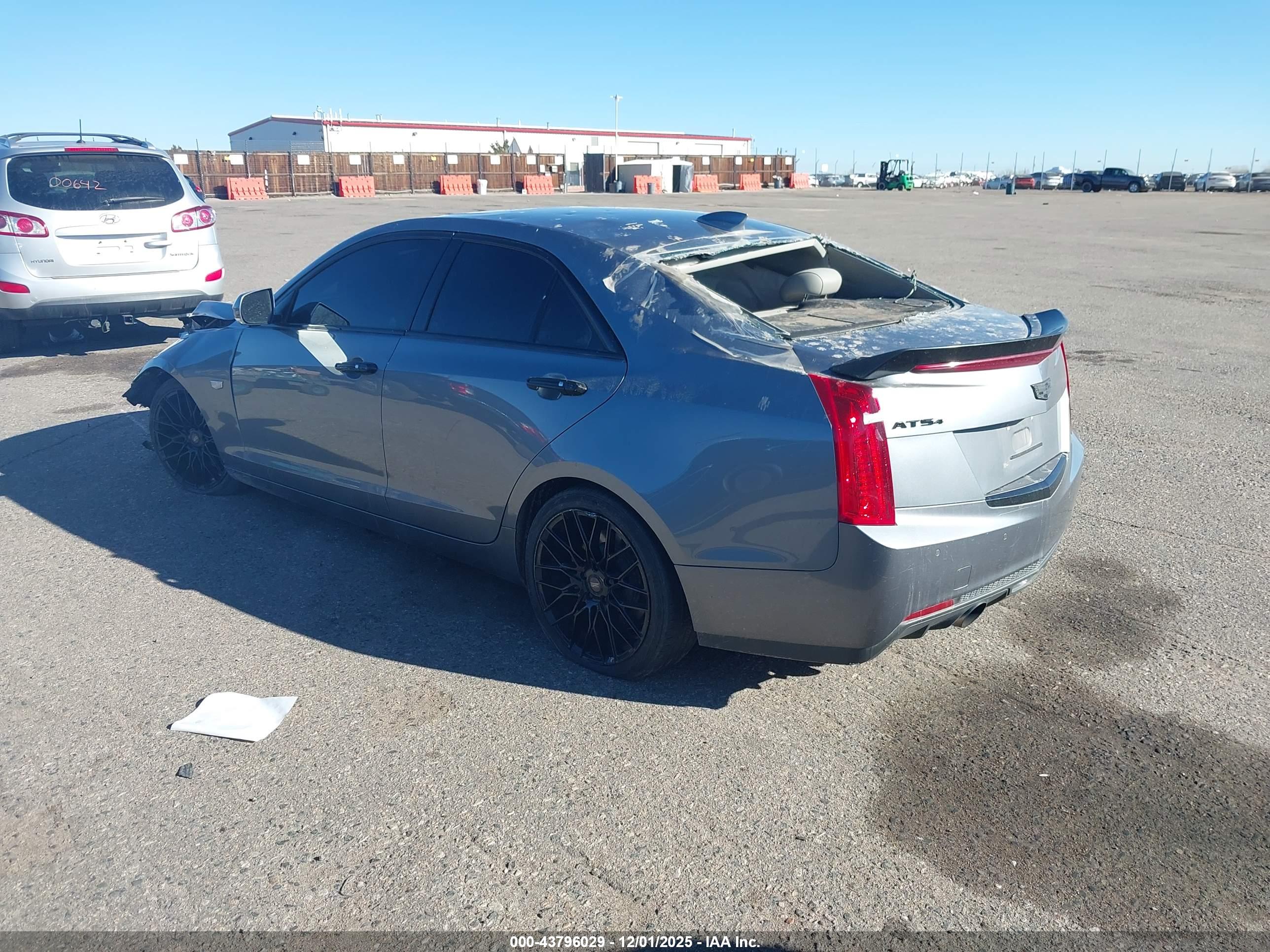 CADILLAC ATS image 3