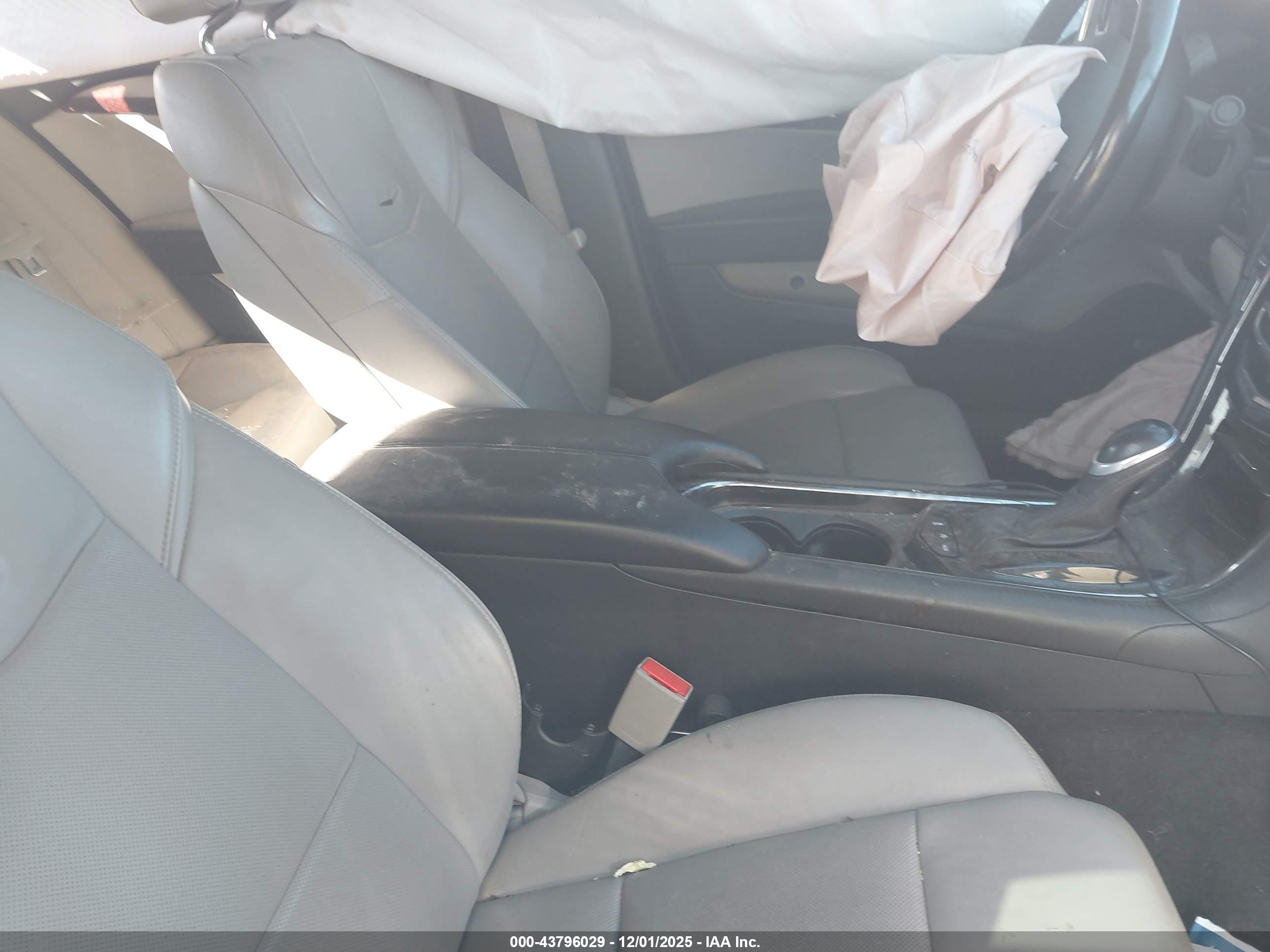 CADILLAC ATS image 5