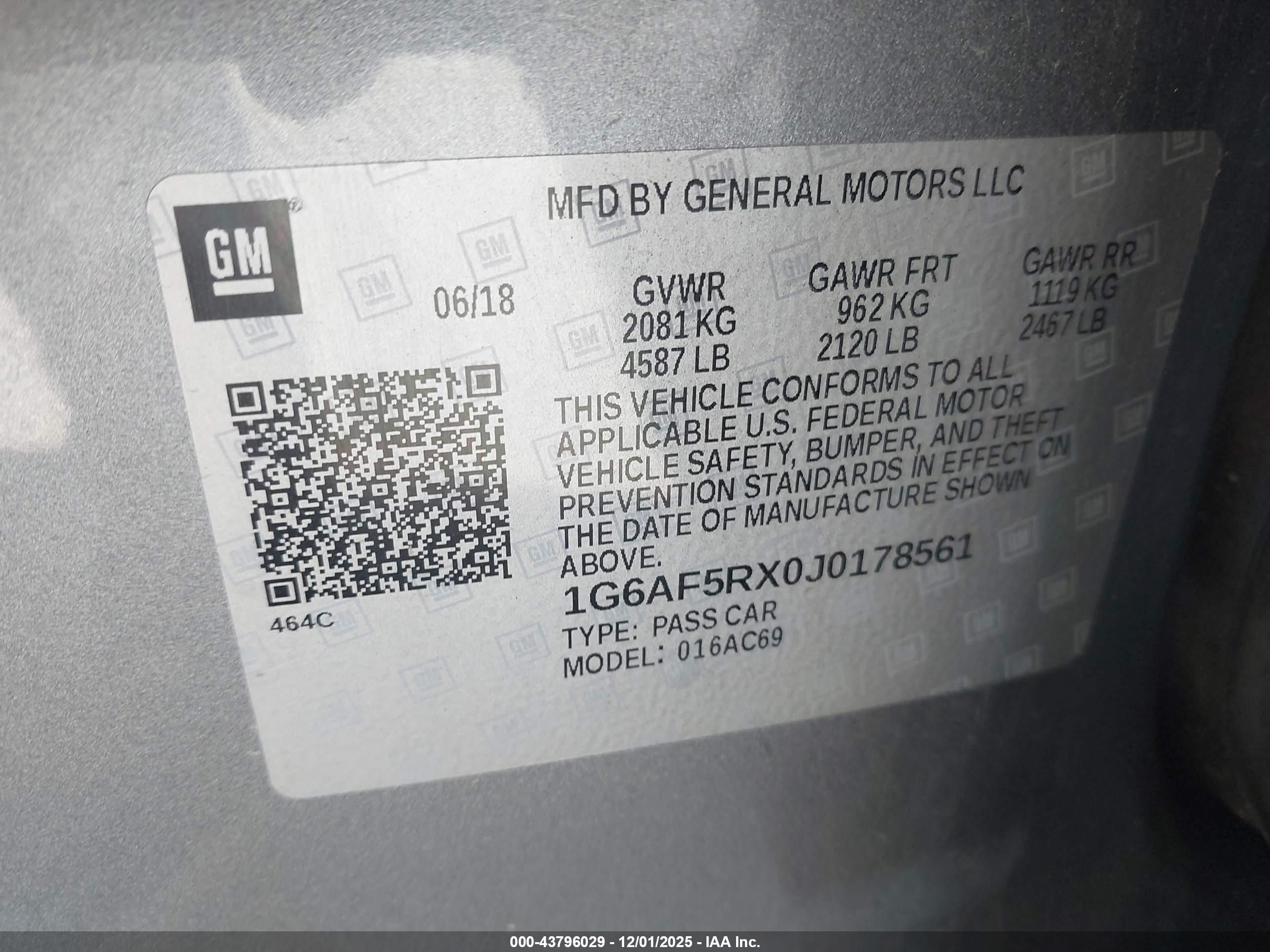 CADILLAC ATS image 9