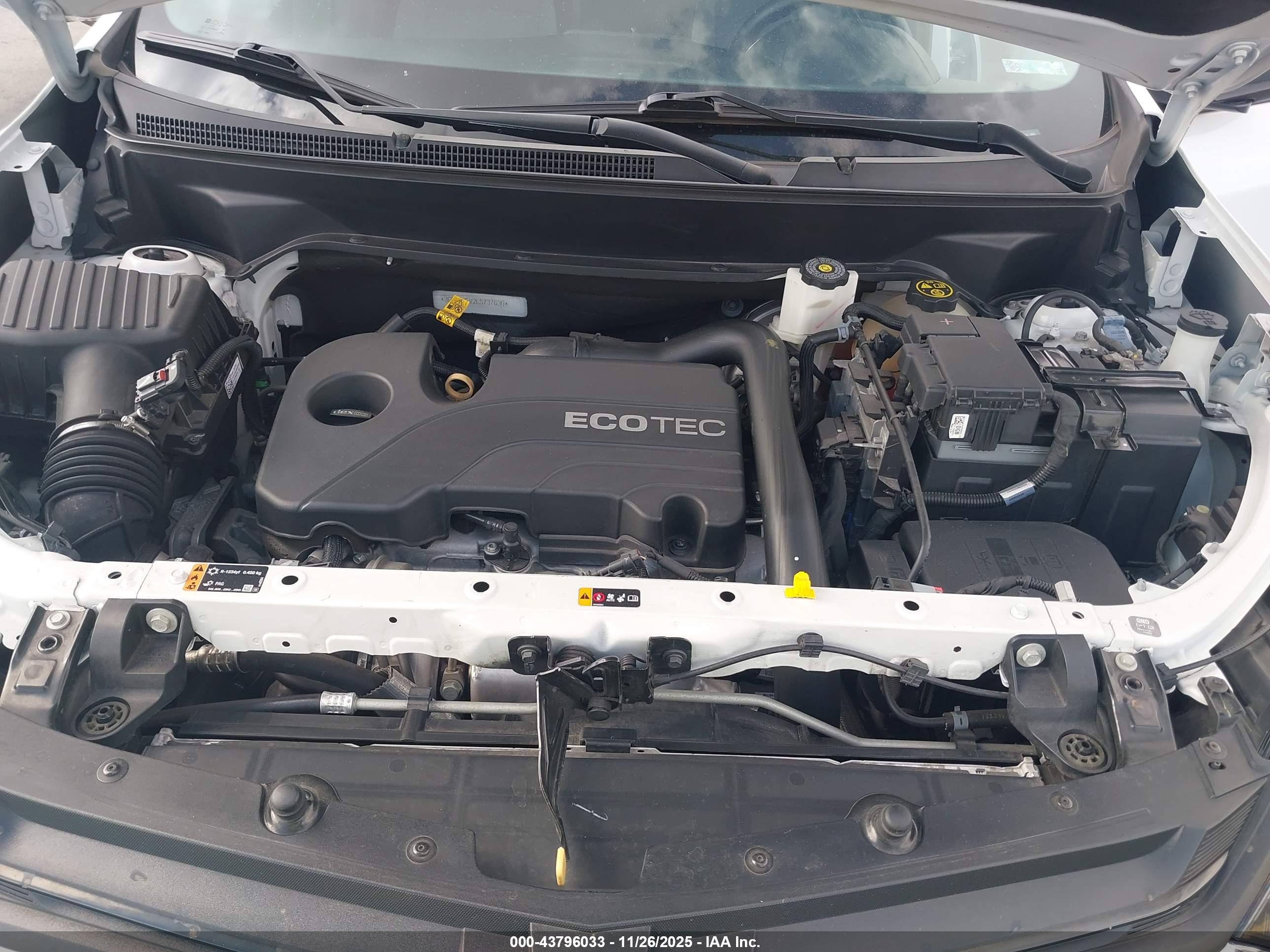 CHEVROLET EQUINOX image 10